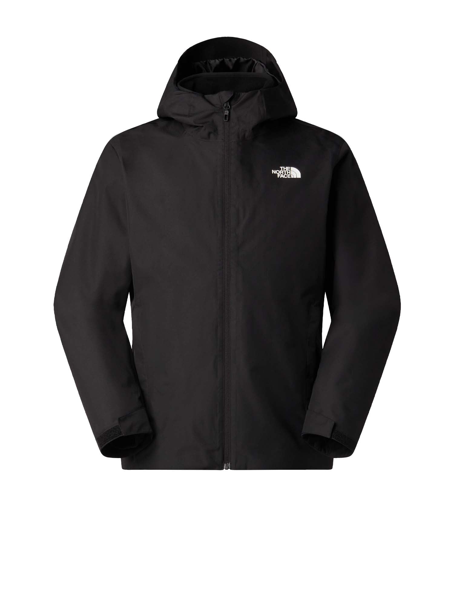 The North Face Giacca Quest DryVent™ Triclimate 3-In-1 da uomo Nero
