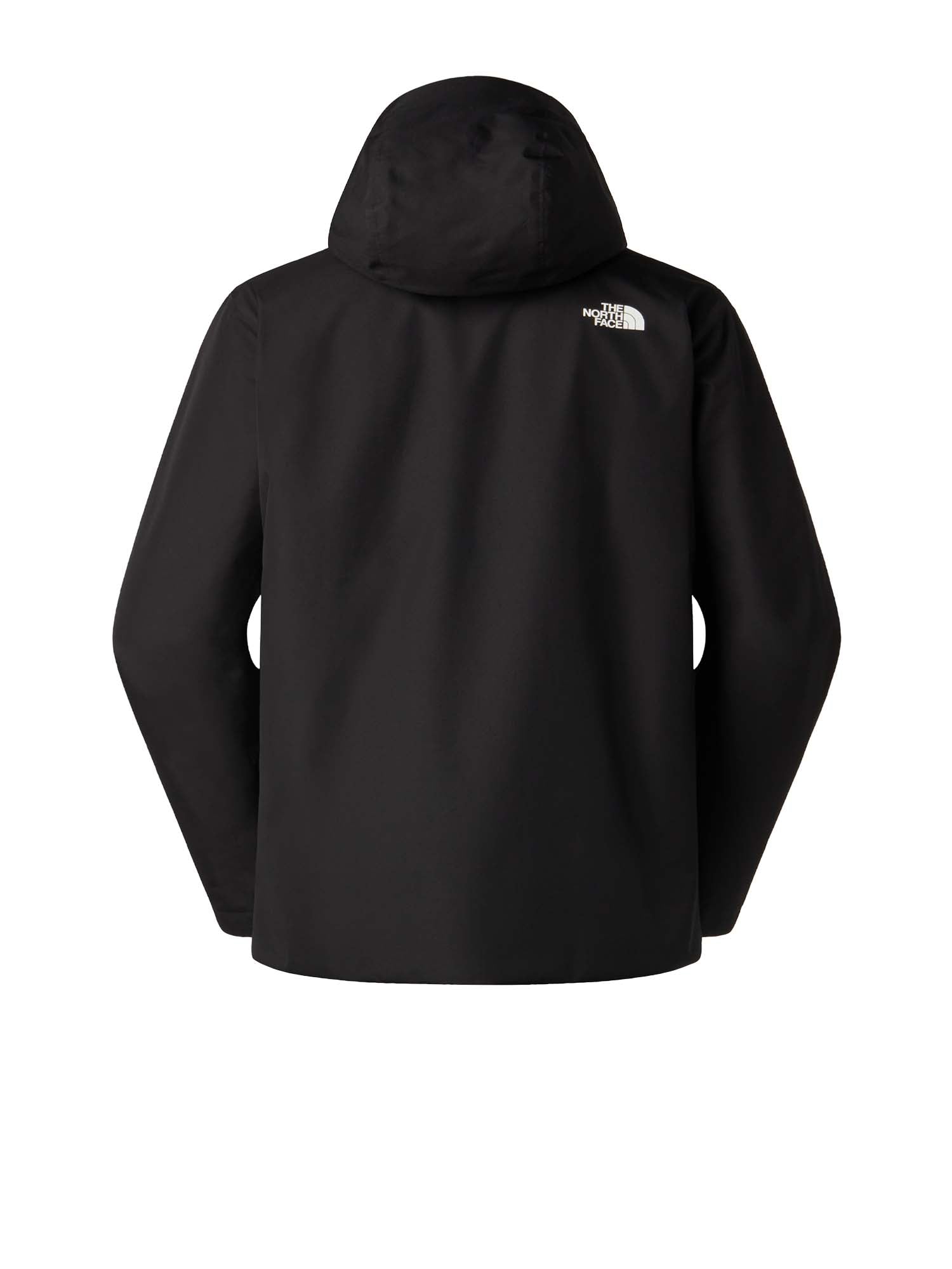 The North Face Giacca Quest DryVent™ Triclimate 3-In-1 da uomo Nero