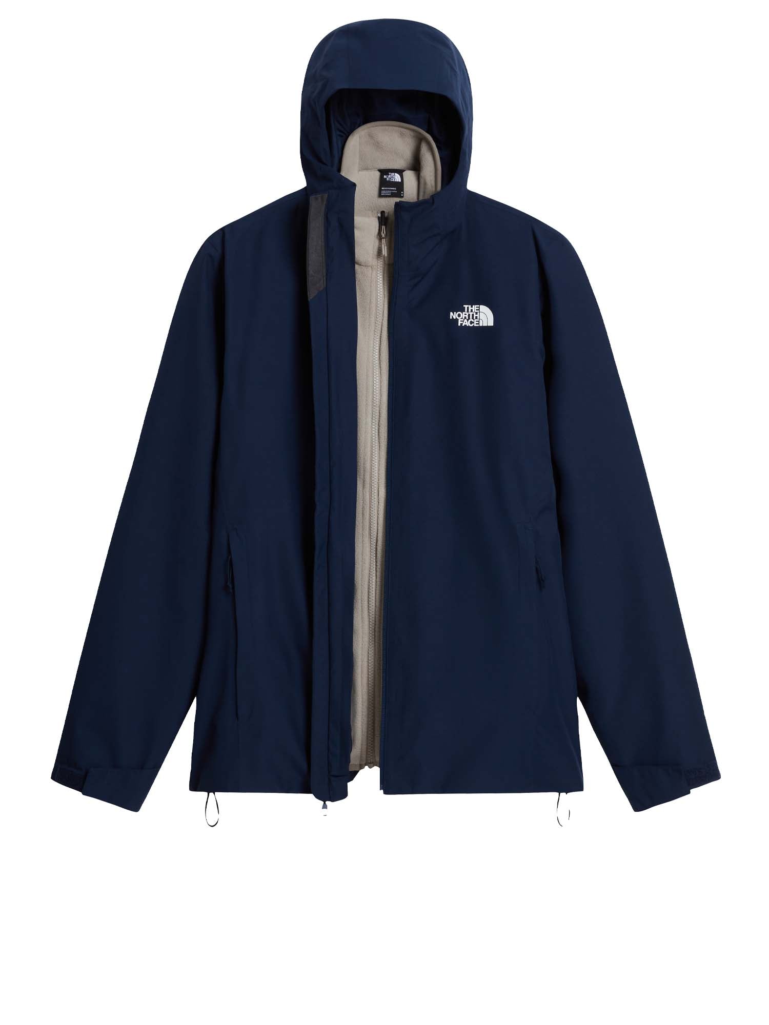 The North Face Giacca Quest DryVent™ Triclimate 3-In-1 da uomo Blu