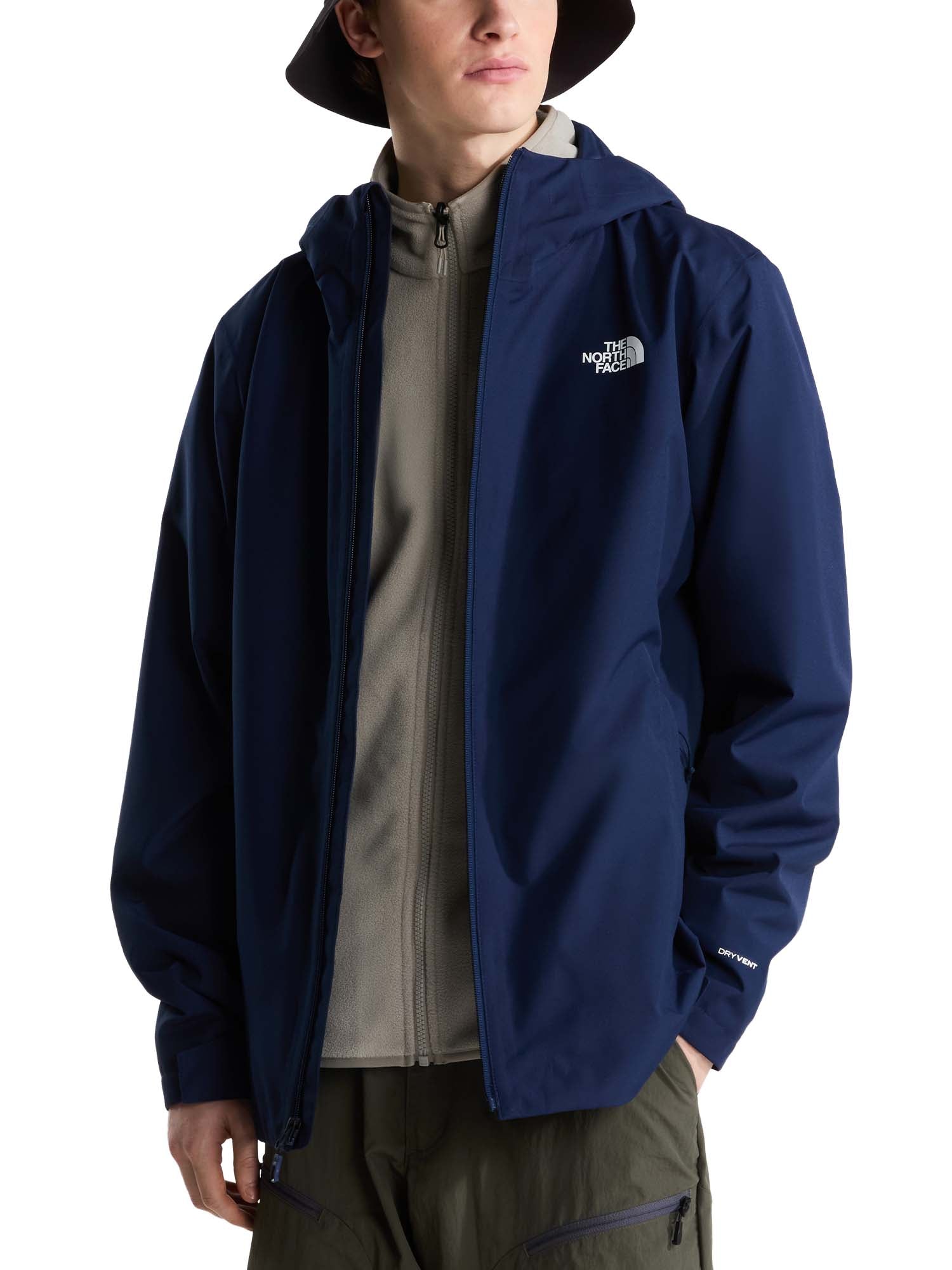 The North Face Giacca Quest DryVent™ Triclimate 3-In-1 da uomo Blu