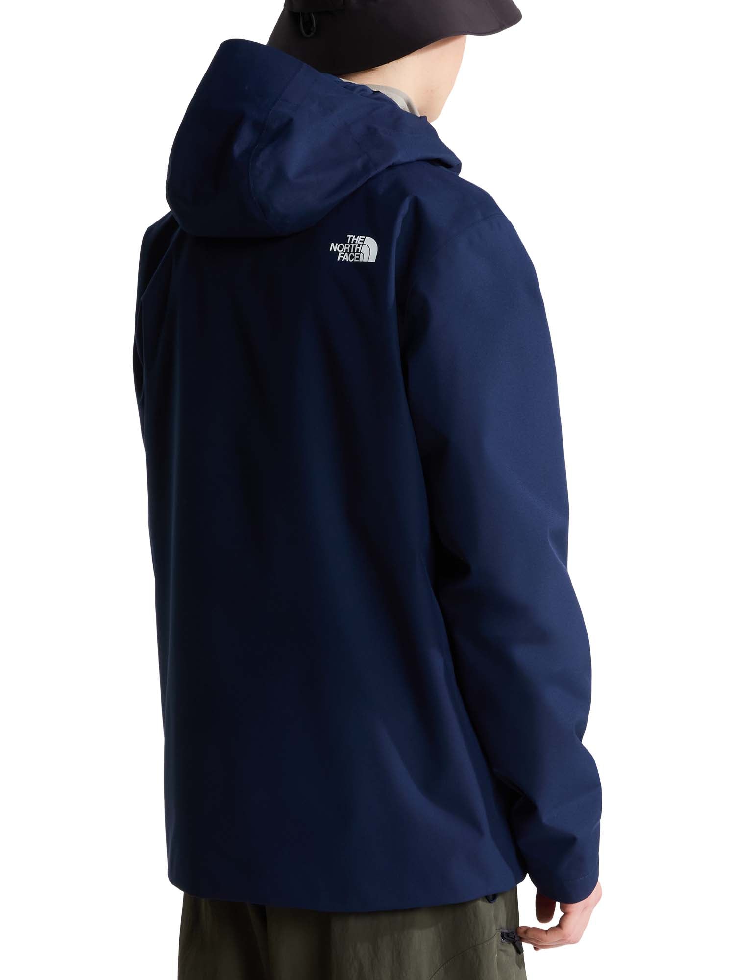 The North Face Giacca Quest DryVent™ Triclimate 3-In-1 da uomo Blu