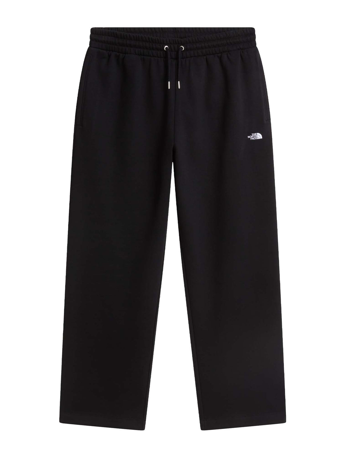 The North Face Joggers Essential Simple Dome Relaxed Open Hem da uomo Nero