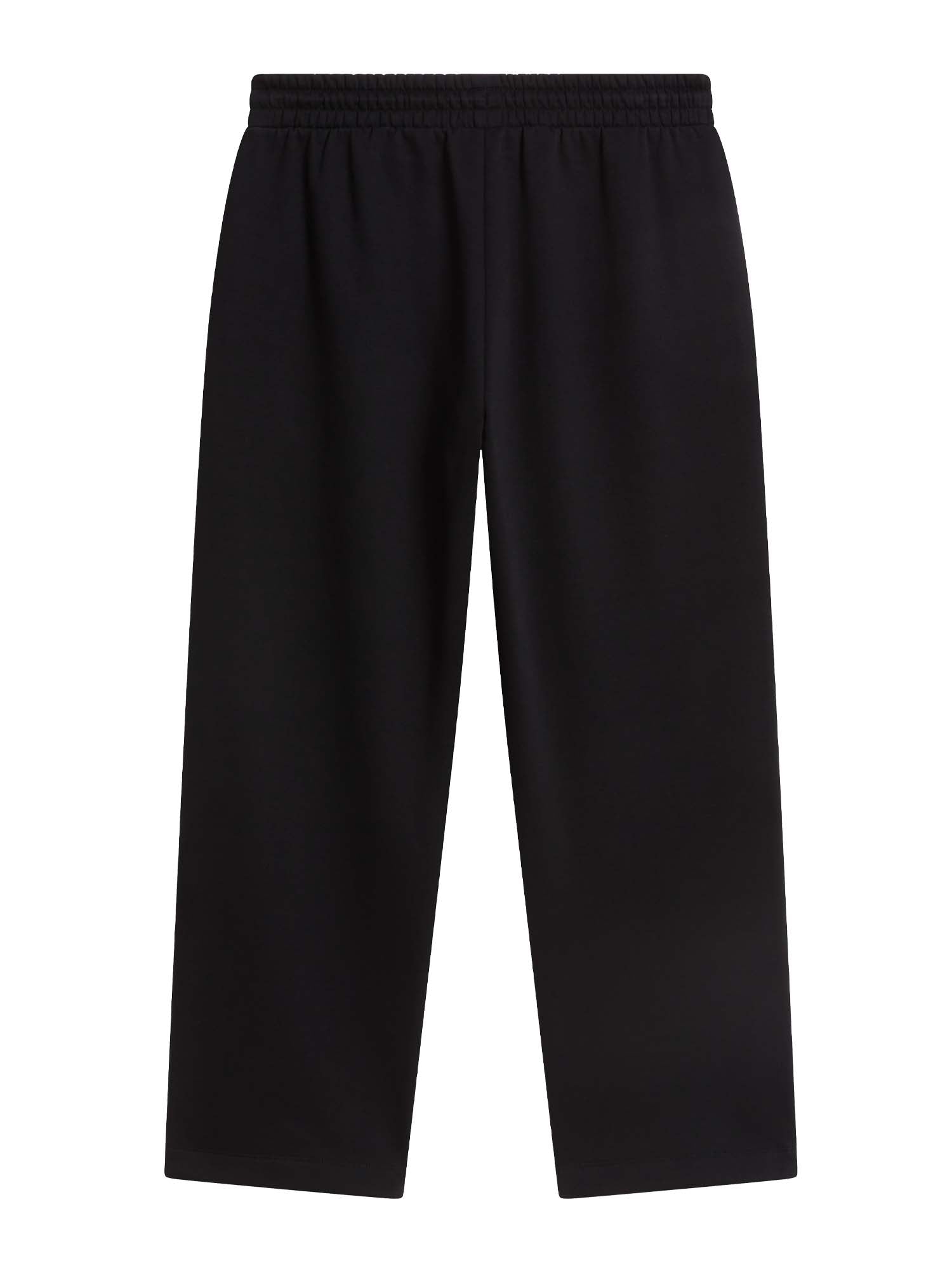 The North Face Joggers Essential Simple Dome Relaxed Open Hem da uomo Nero