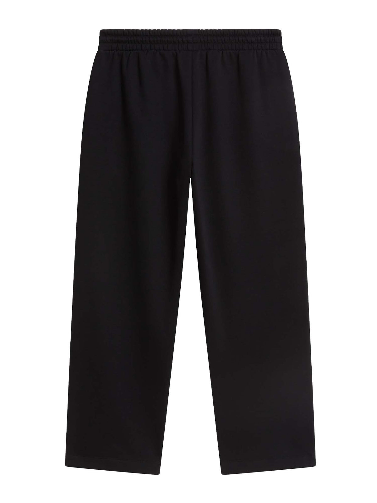 The North Face Joggers Essential Simple Dome Relaxed Open Hem da uomo Nero