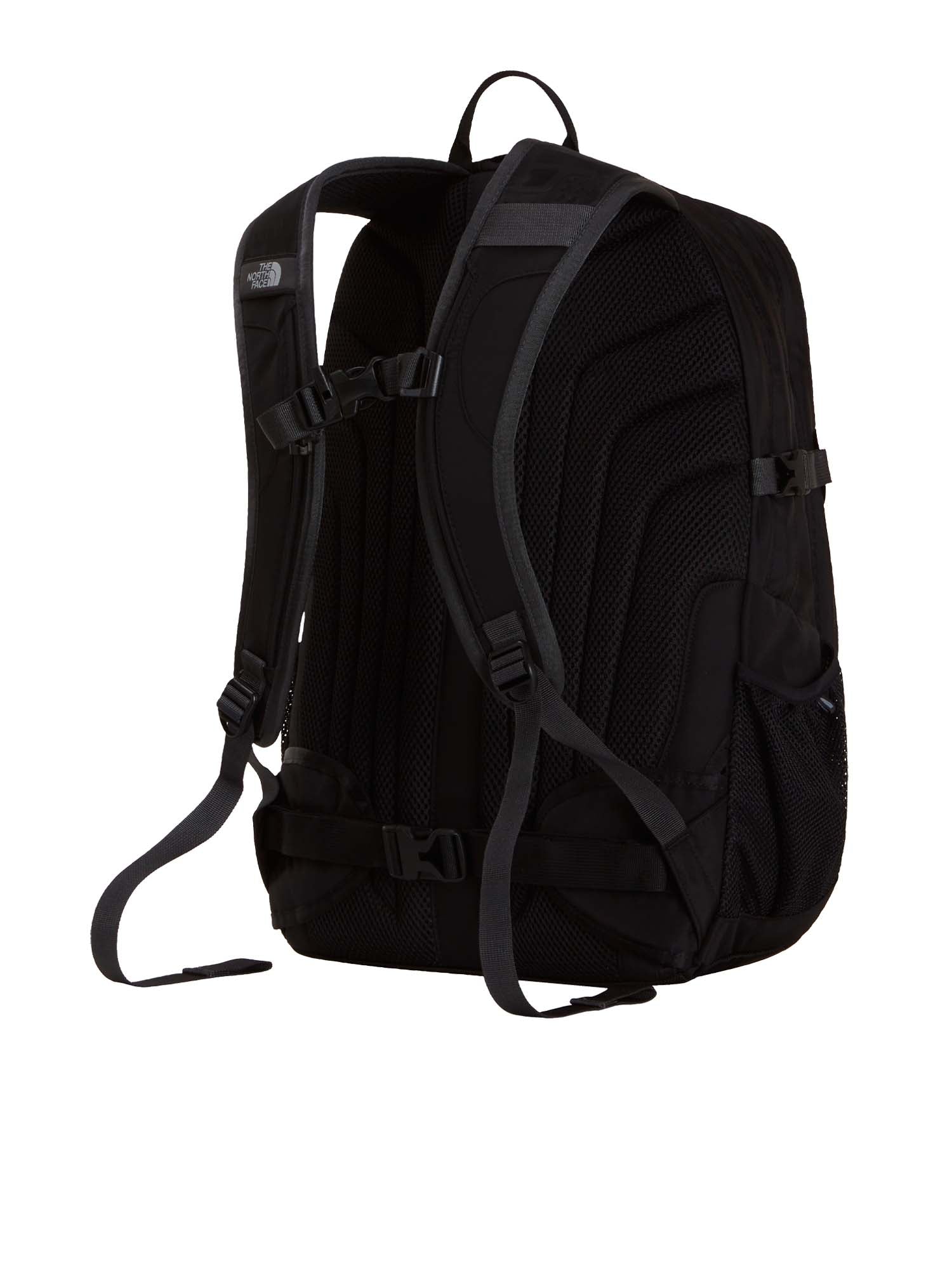 The North Face Zaino Borealis Classic Patch Nero