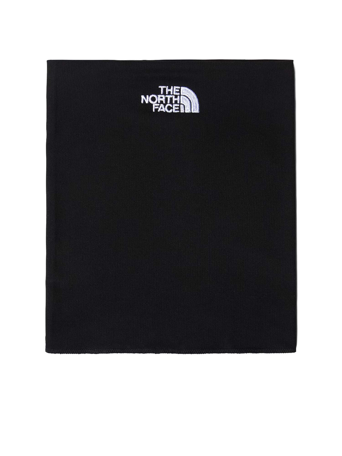 The North Face Scaldacollo invernale double-face senza cuciture Nero