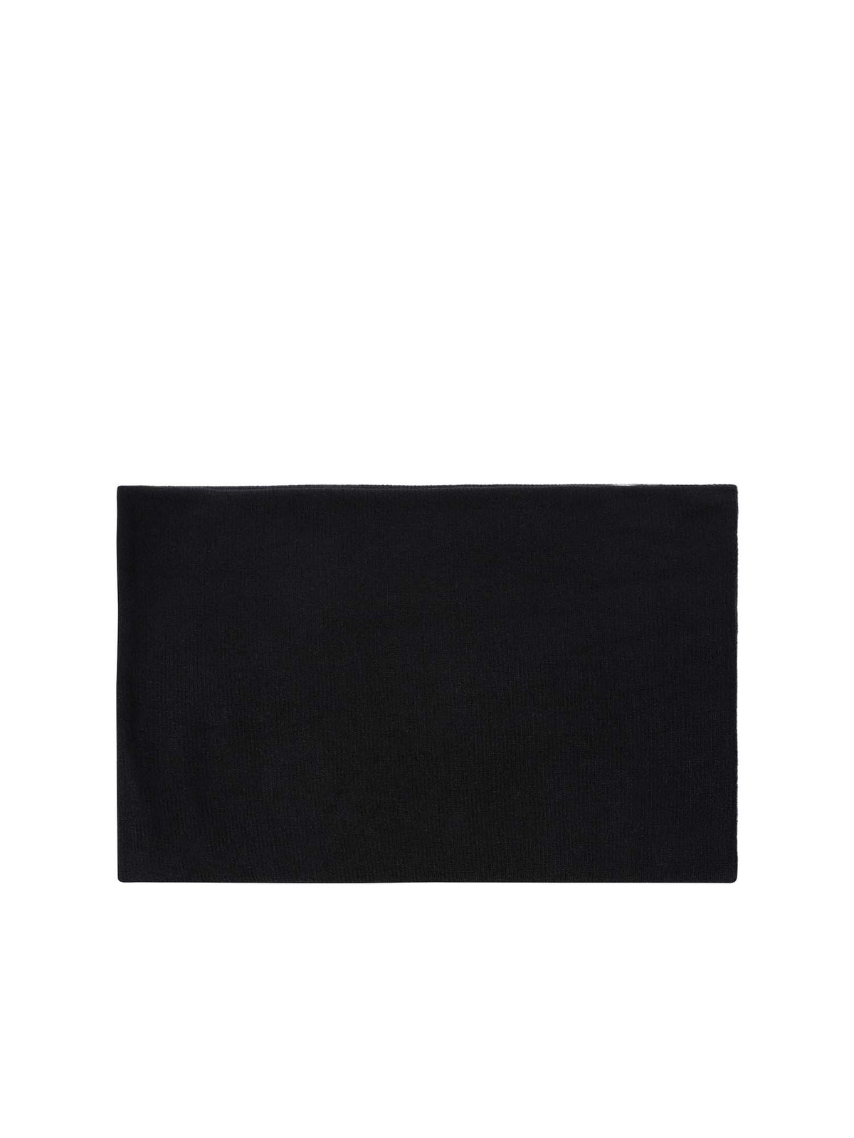 The North Face Scaldacollo invernale double-face senza cuciture Nero