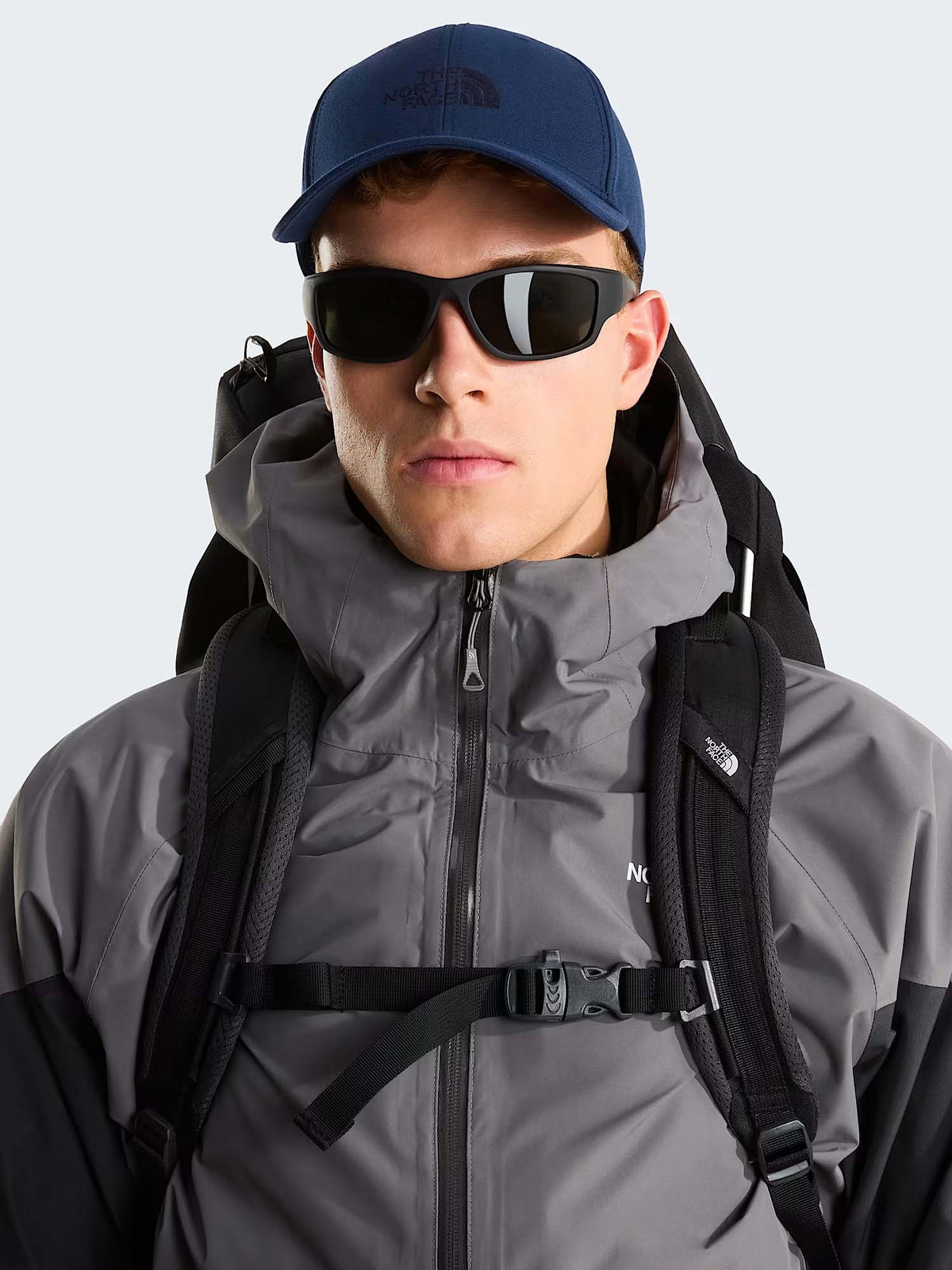 The North Face Cappellino '66 Classic in materiale riciclato Blu