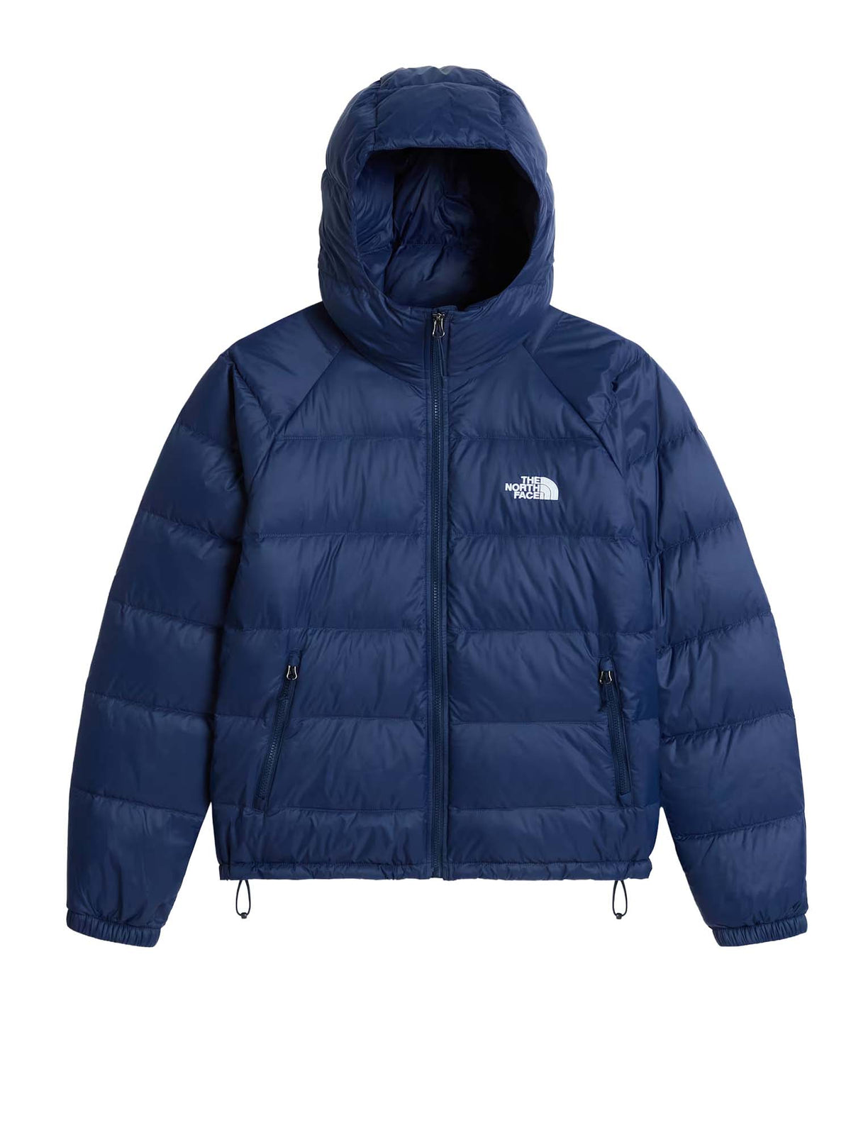 The North Face Giacca in piumino con cappuccio Hydrenalite da uomo Blu