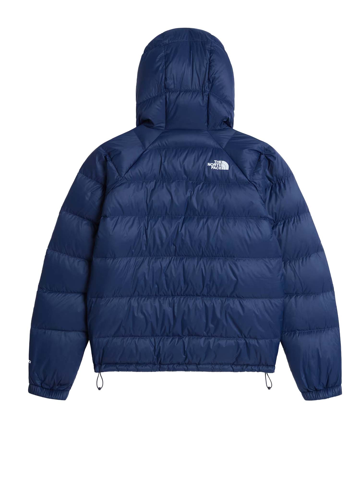 The North Face Giacca in piumino con cappuccio Hydrenalite da uomo Blu