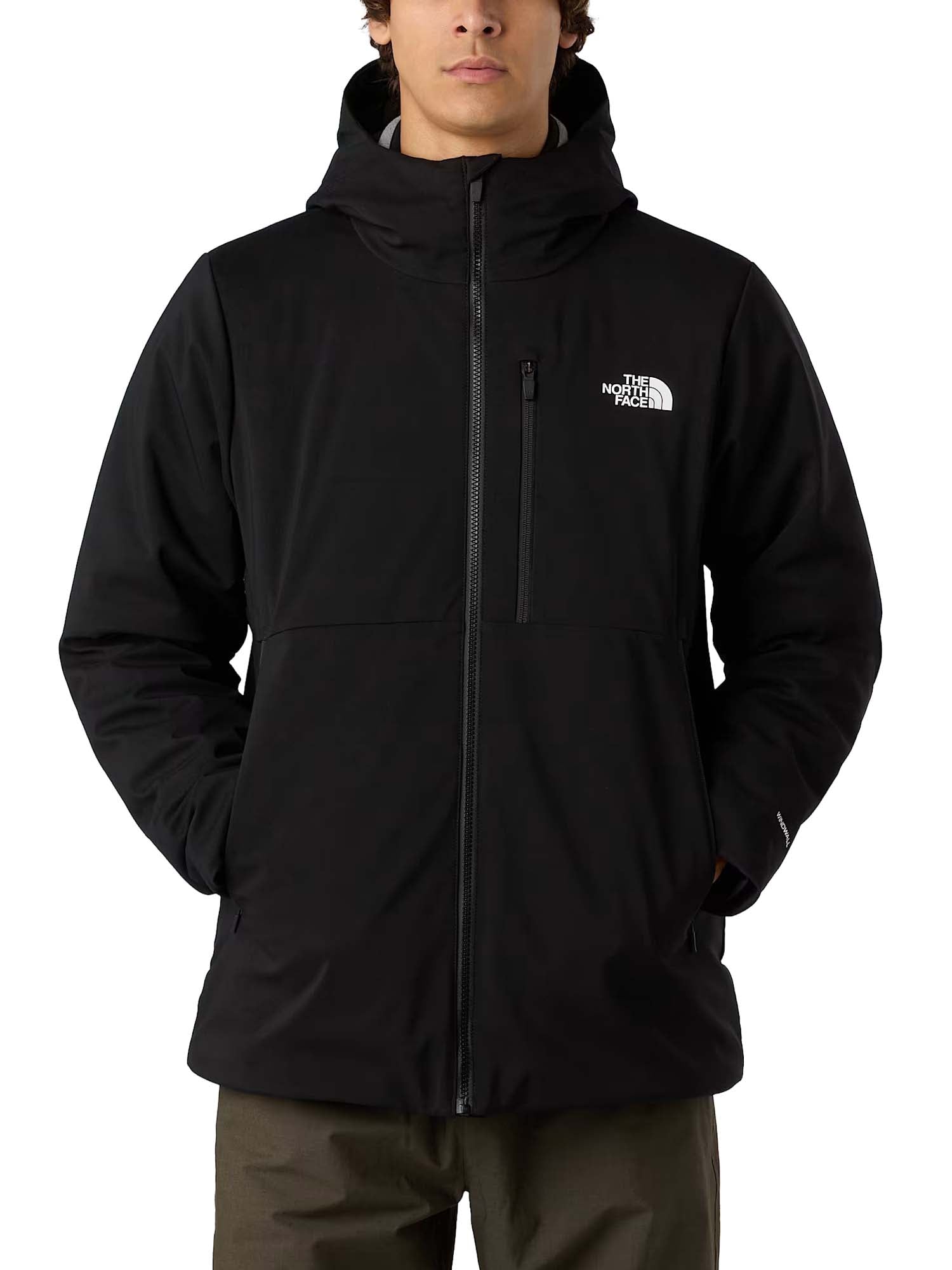 The North Face Giacca Apex Elevation da uomo Nero