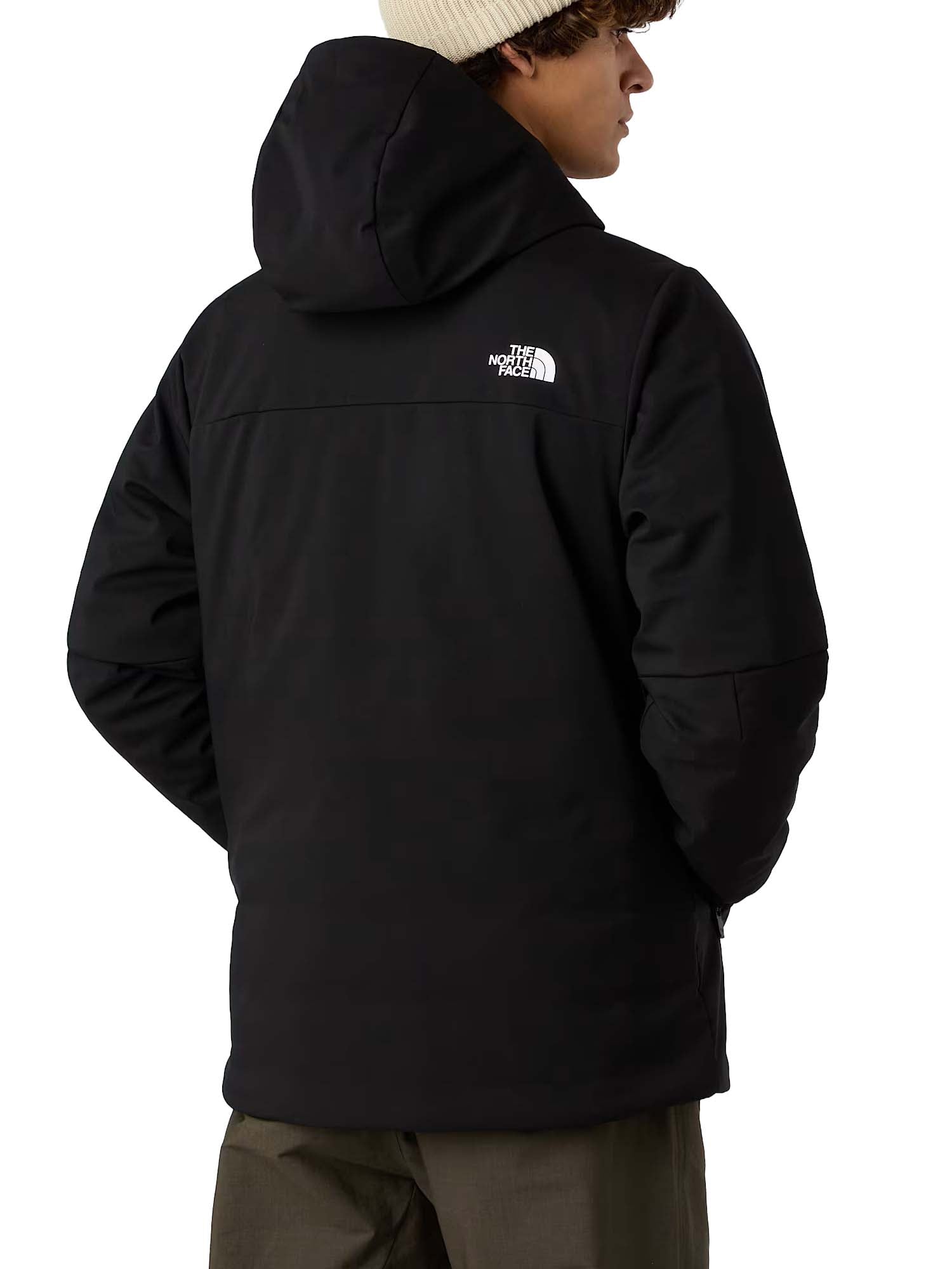 The North Face Giacca Apex Elevation da uomo Nero