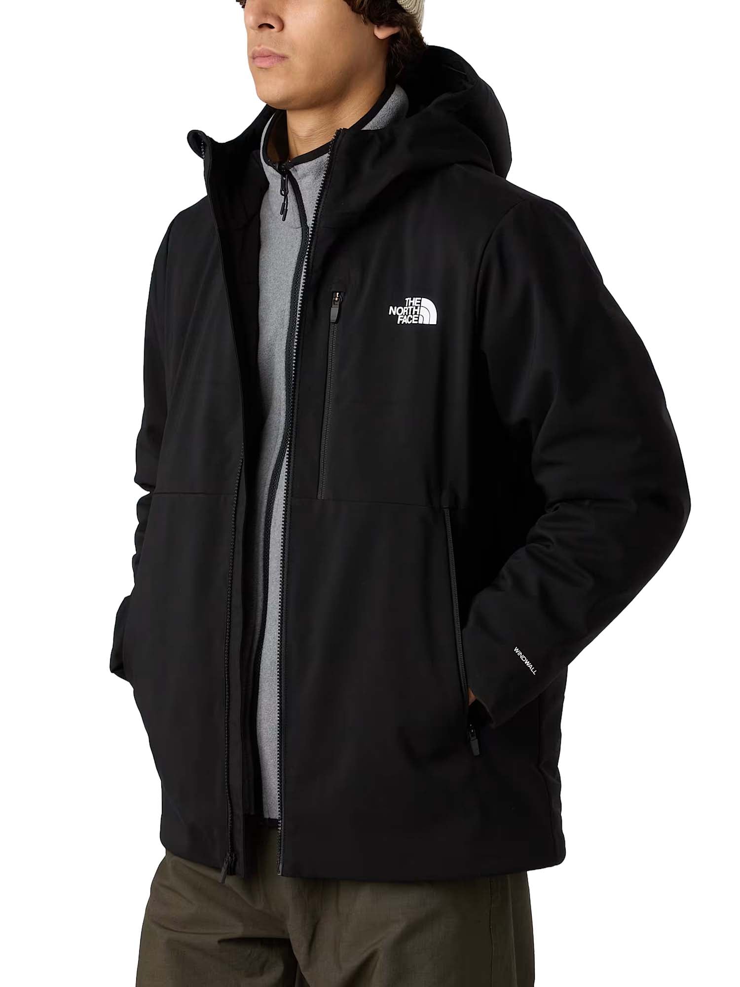 The North Face Giacca Apex Elevation da uomo Nero