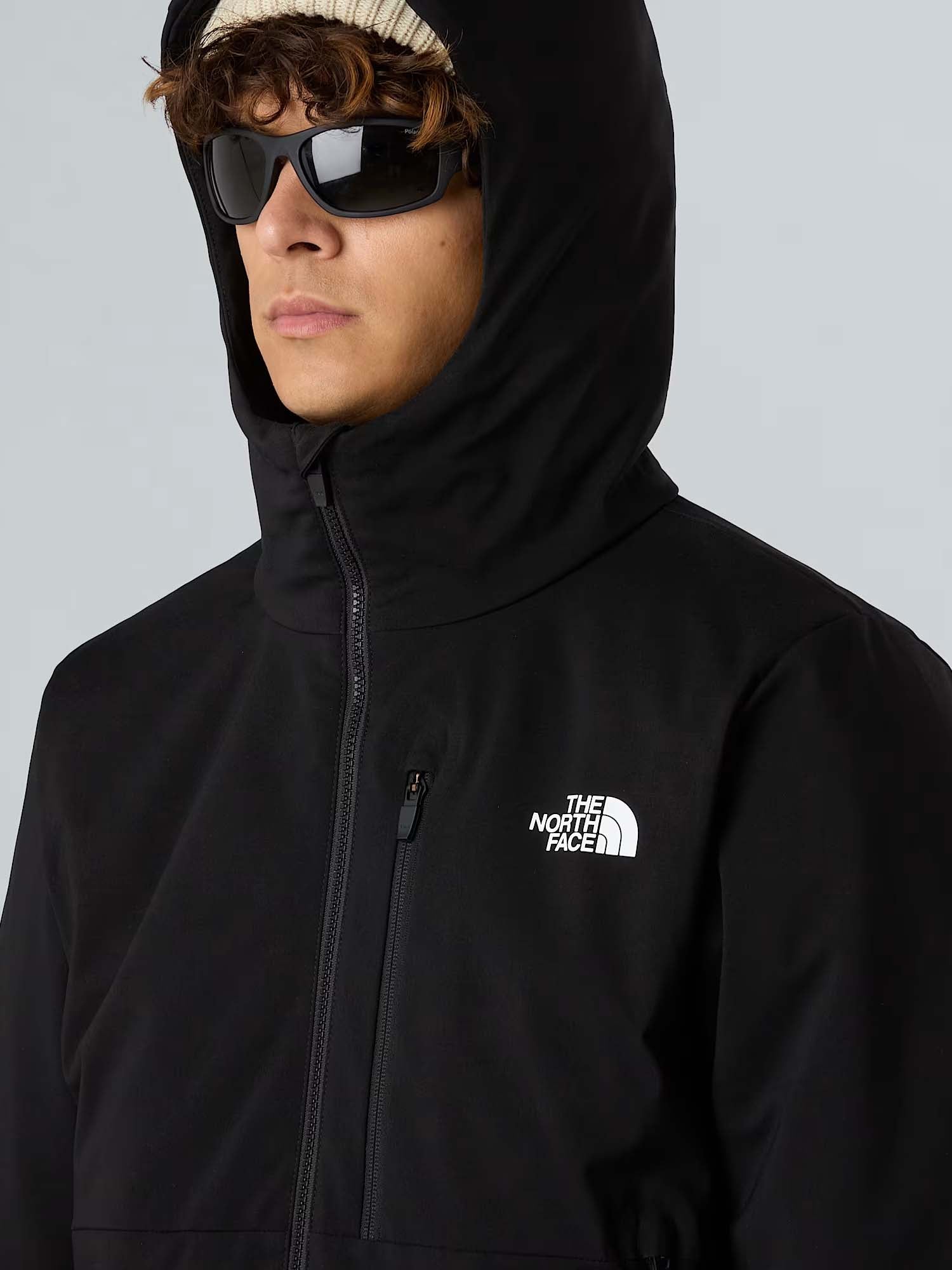 The North Face Giacca Apex Elevation da uomo Nero