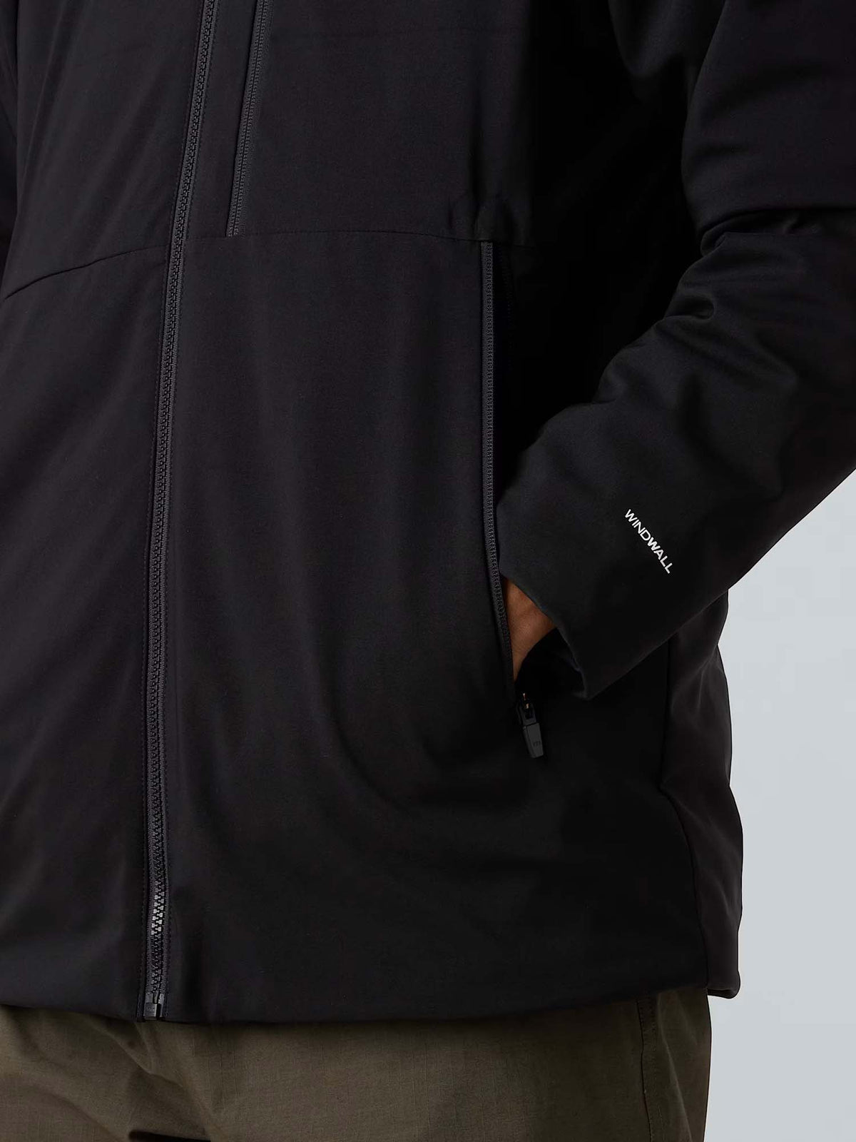 The North Face Giacca Apex Elevation da uomo Nero