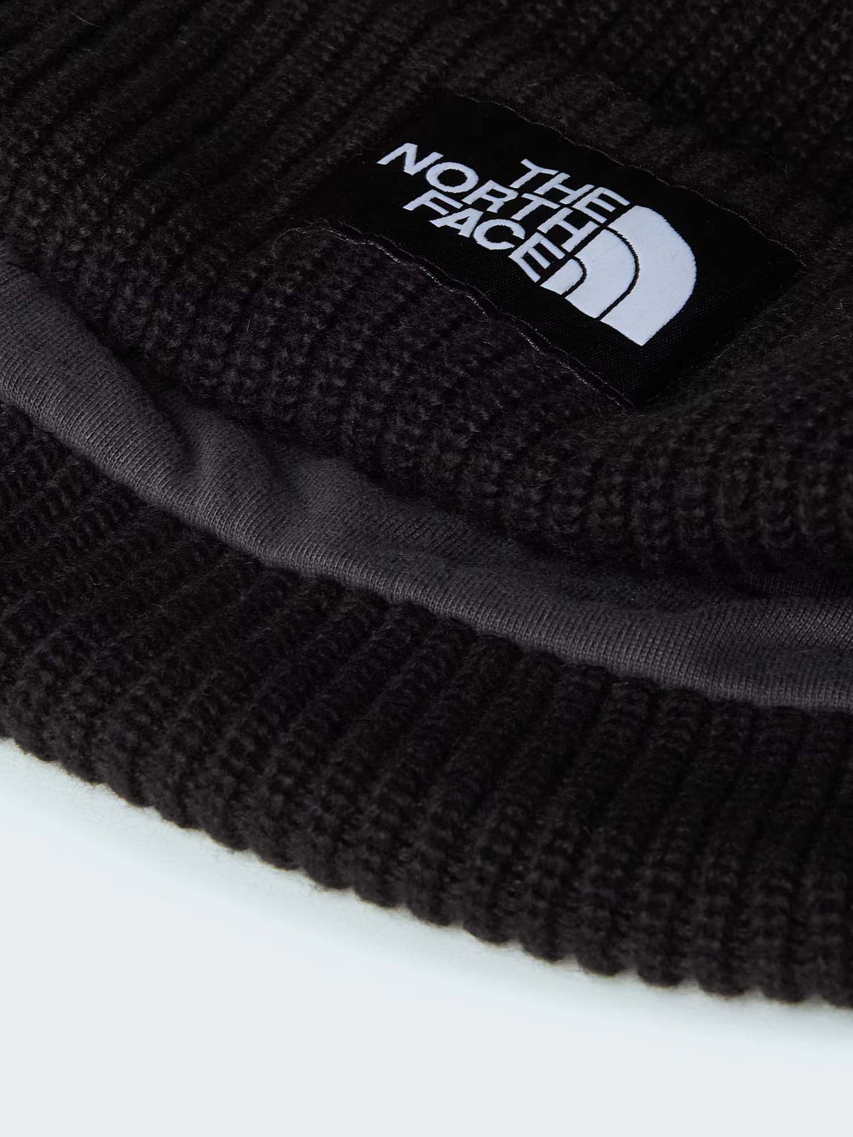 The North Face Berretto Salty Lined Nero