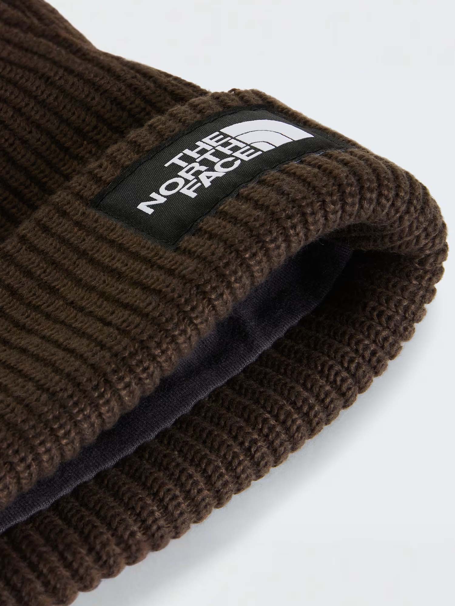 The North Face Berretto Salty Lined Marrone