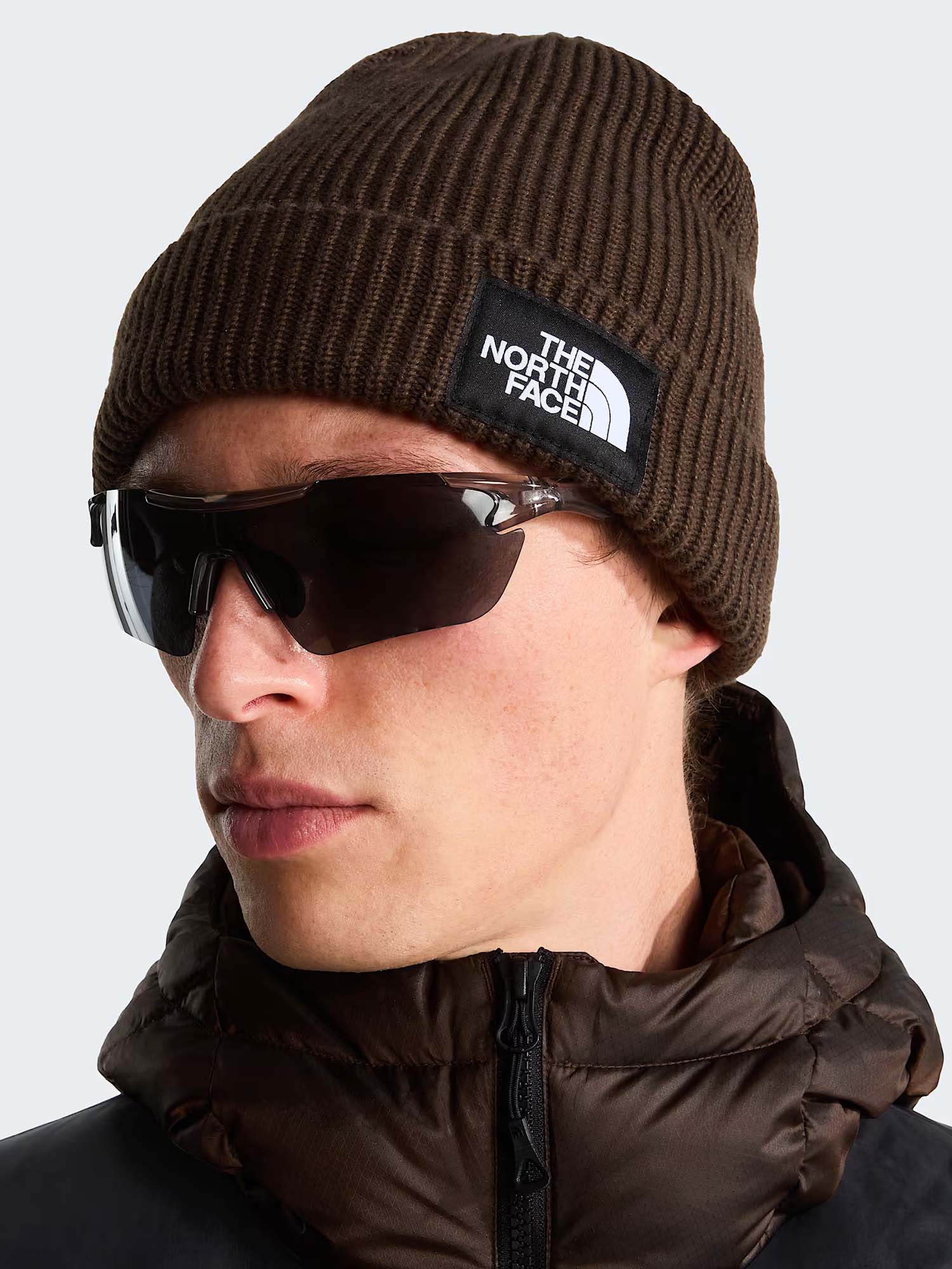 The North Face Berretto Salty Lined Marrone