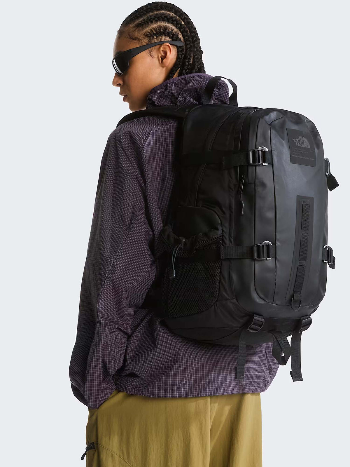 The North Face Zaino Hot Shot Base Camp Nero