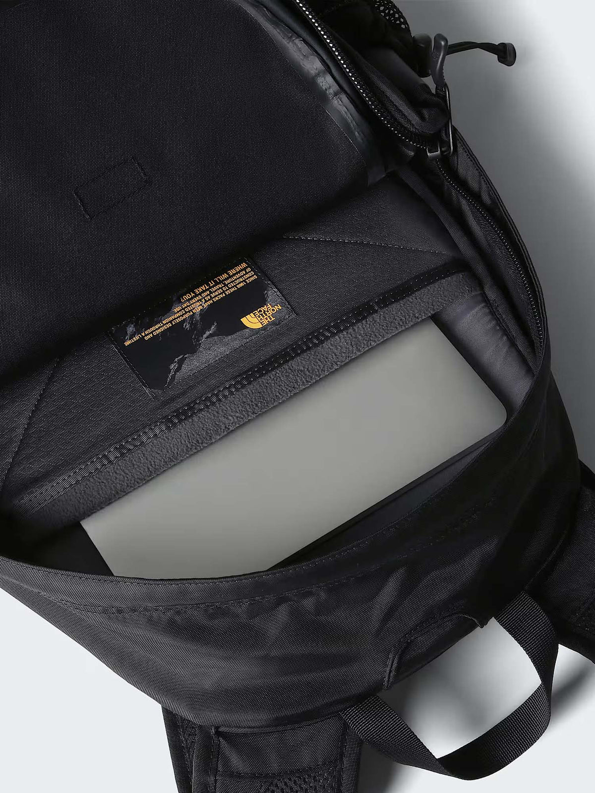 The North Face Zaino Hot Shot Base Camp Nero