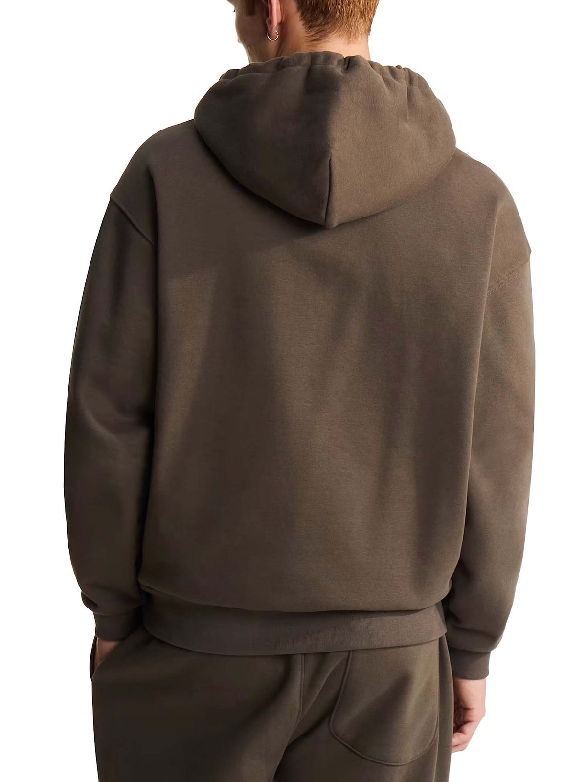 The North Face Felpa con cappuccio Red Box unisex Verde