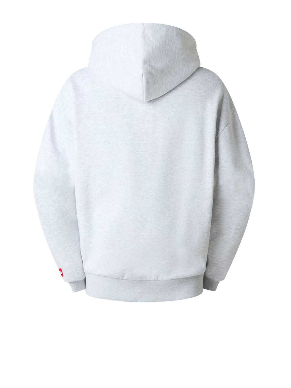 The North Face Felpa con cappuccio Red Box unisex Grigio