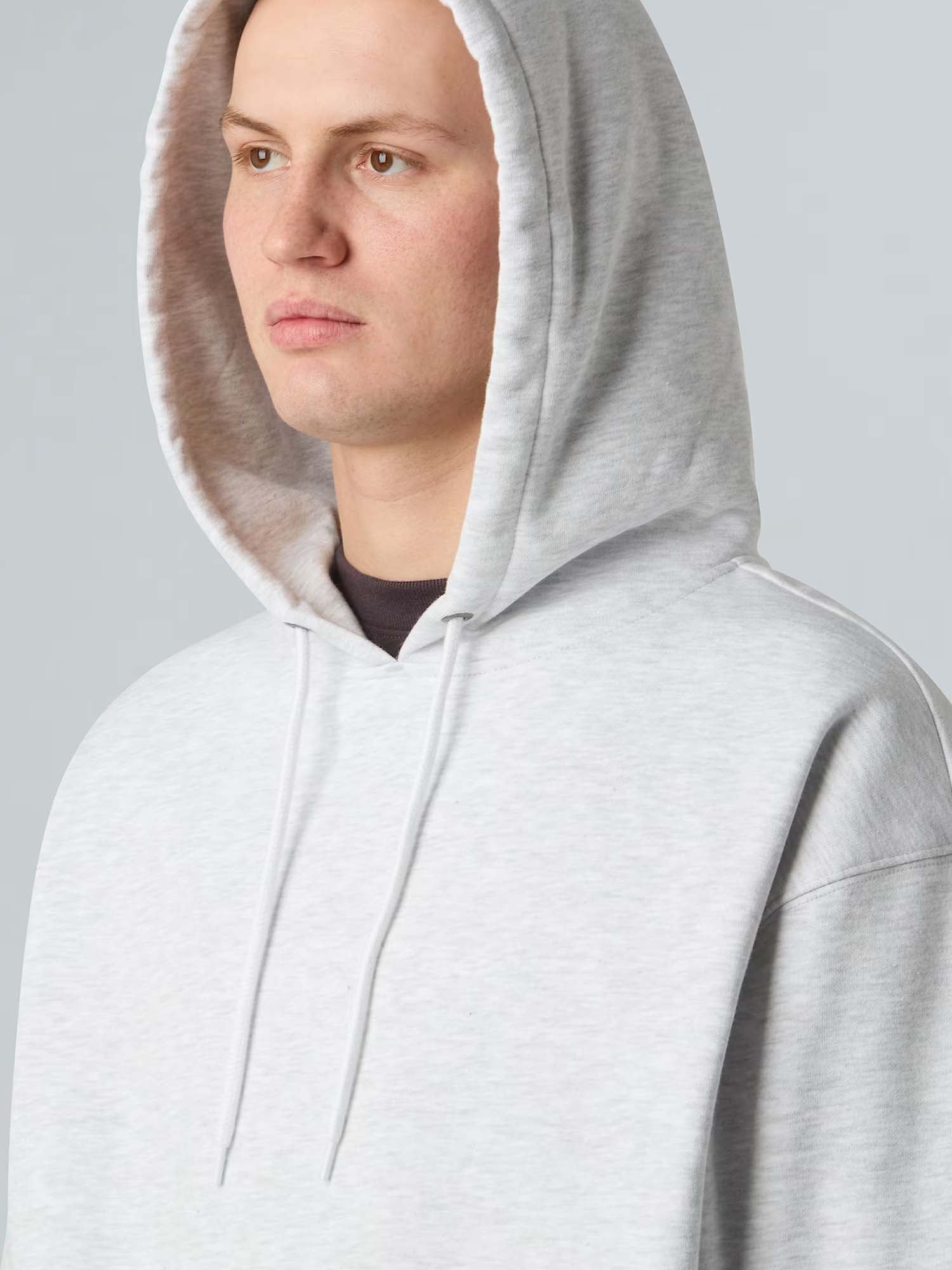 The North Face Felpa con cappuccio Red Box unisex Grigio
