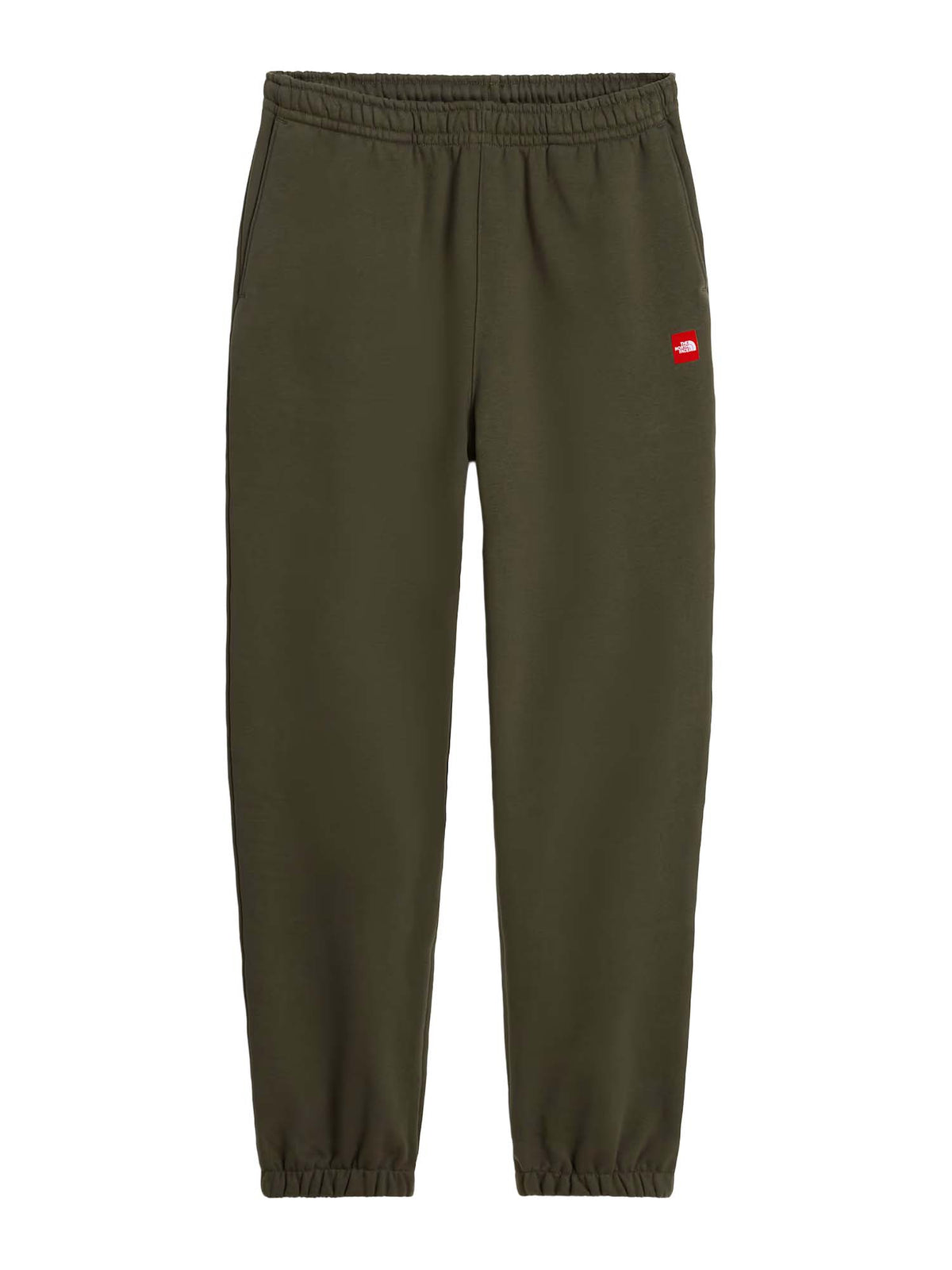 The North Face Joggers Red Box unisex Verde