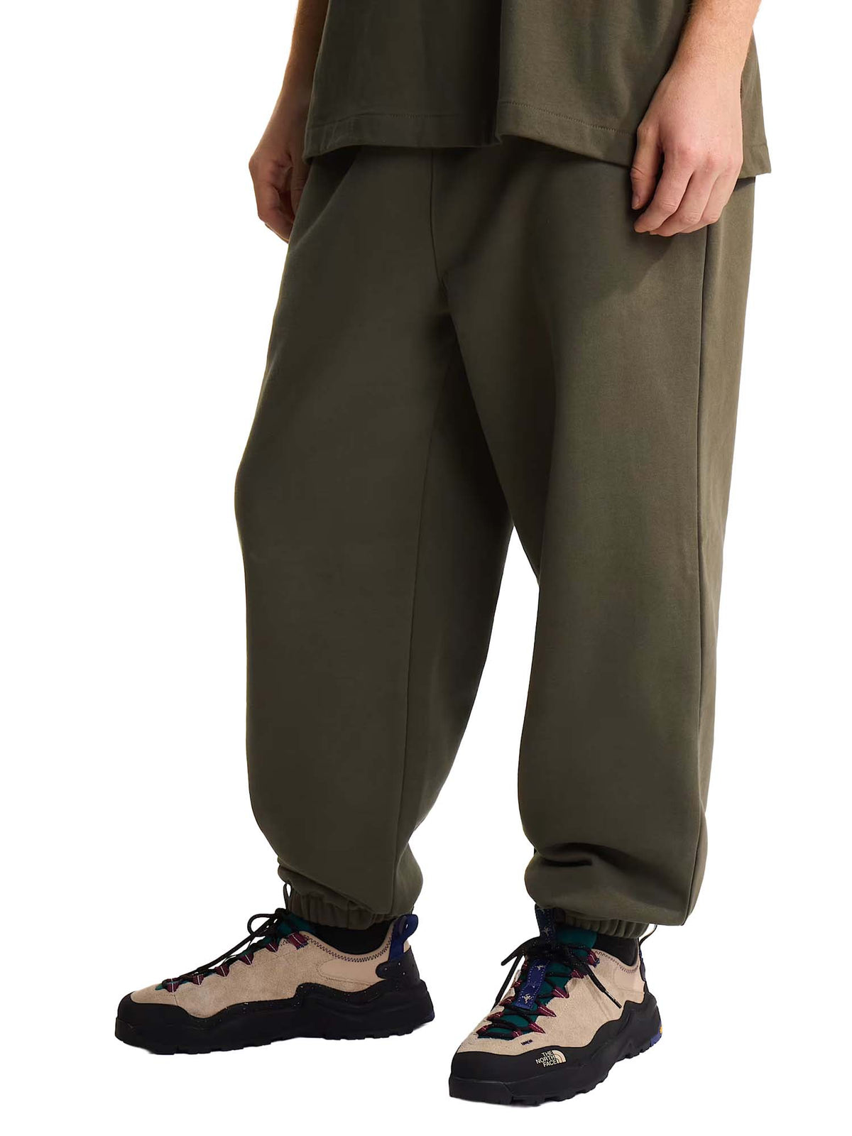 The North Face Joggers Red Box unisex Verde
