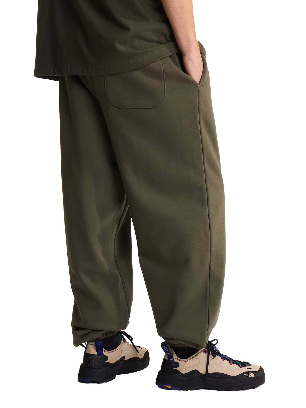 The North Face Joggers Red Box unisex Verde