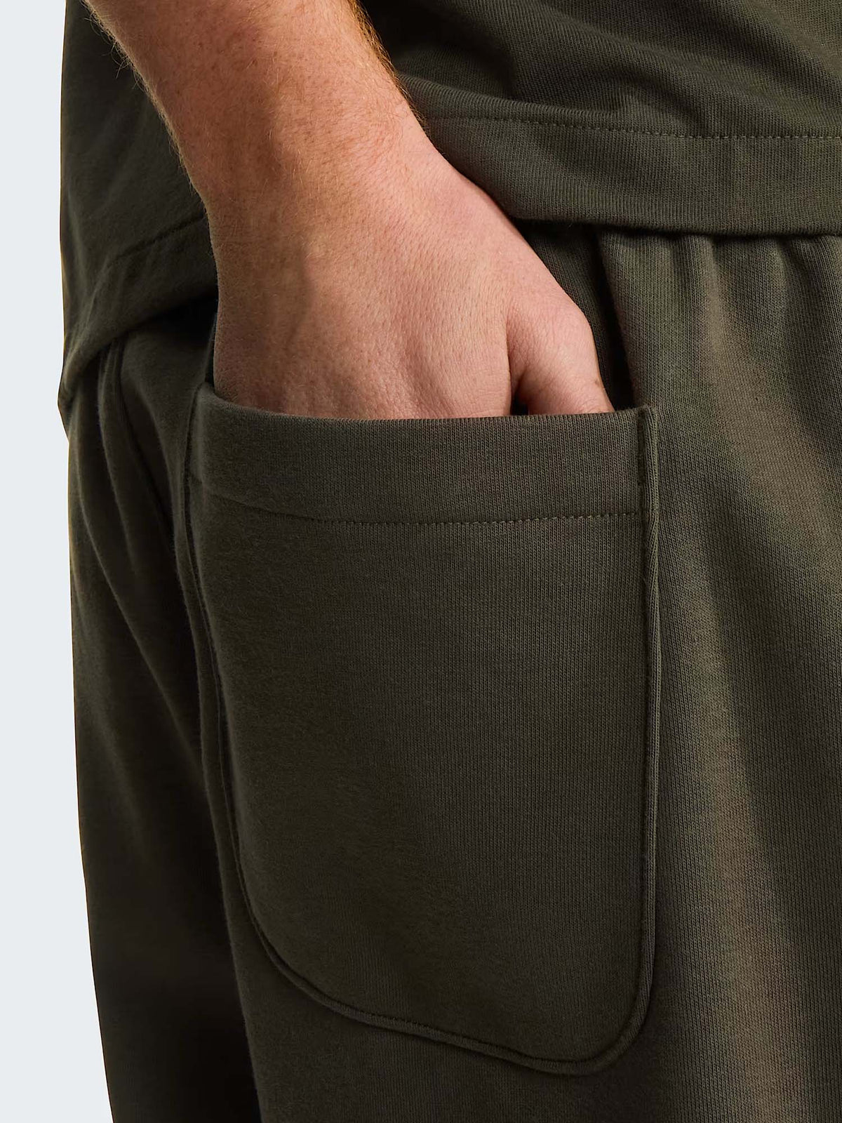 The North Face Joggers Red Box unisex Verde