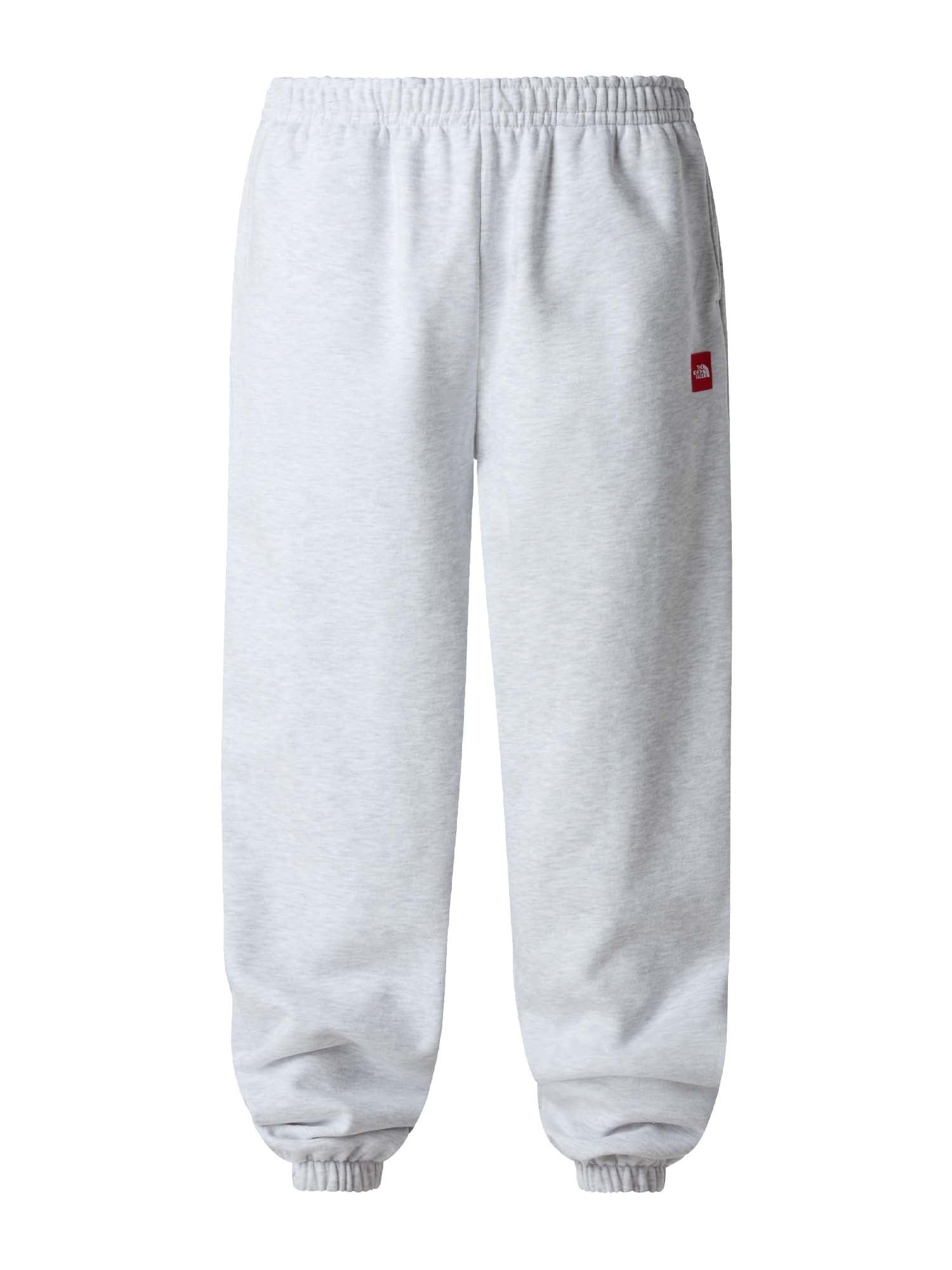The North Face Joggers Red Box unisex Grigio