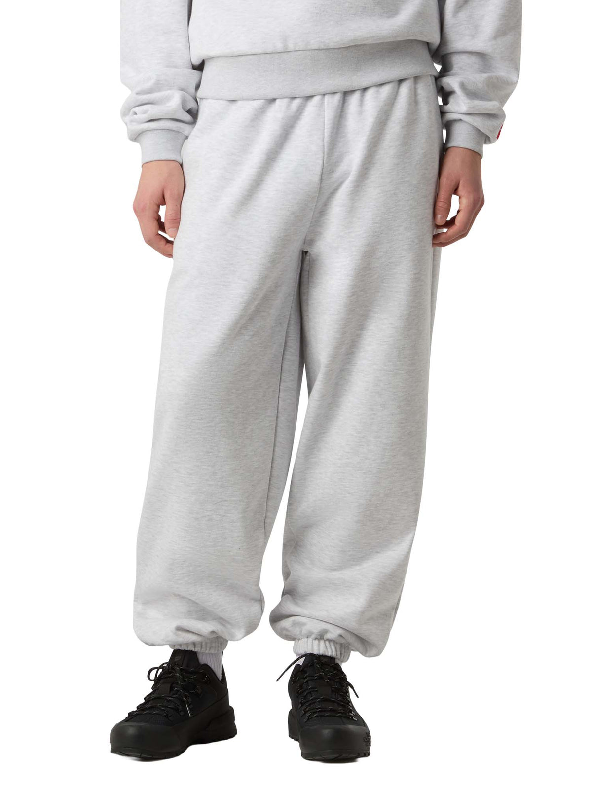 The North Face Joggers Red Box unisex Grigio