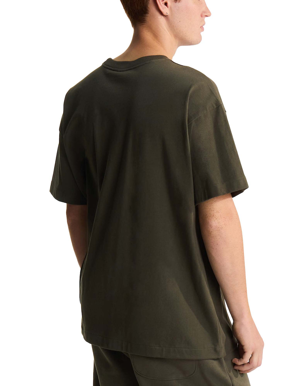 The North Face T-shirt Red Box unisex Verde