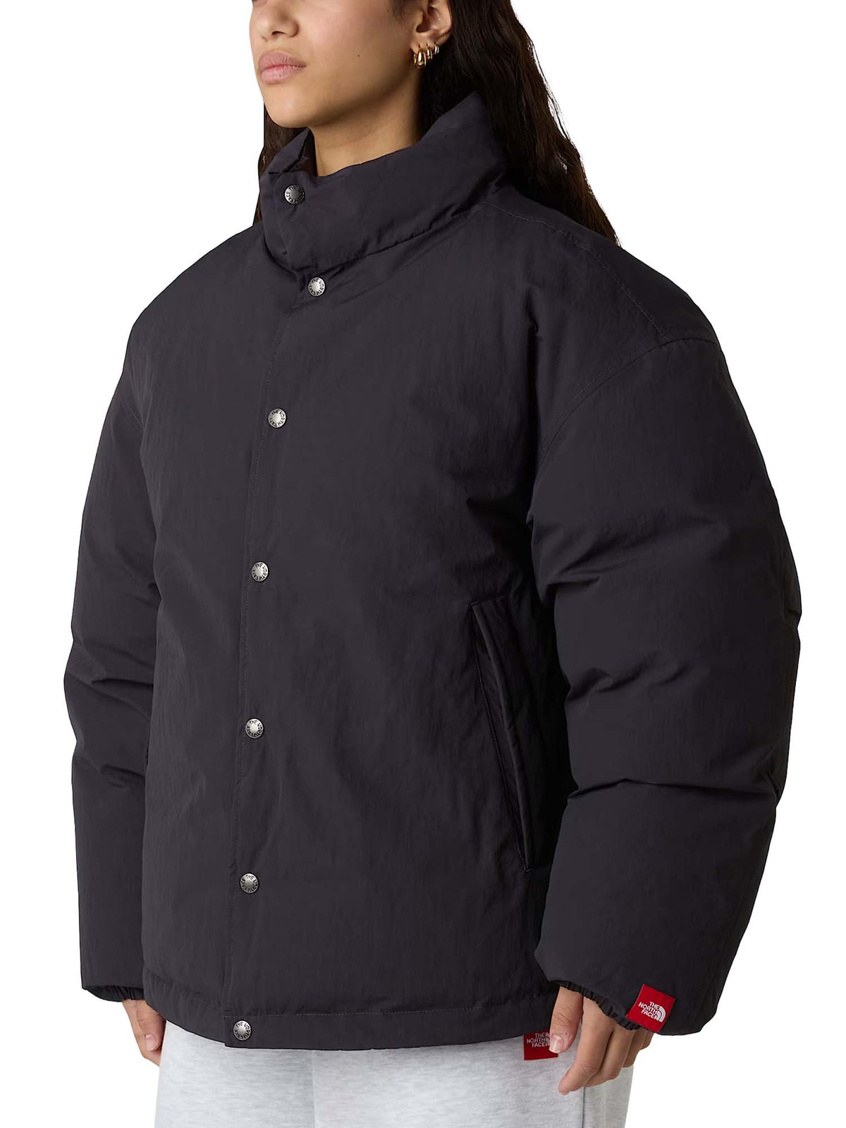 The North Face Giacca in piumino Red Box unisex Nero