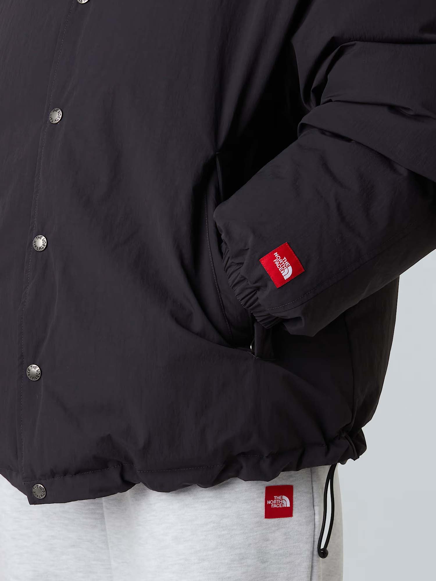 The North Face Giacca in piumino Red Box unisex Nero