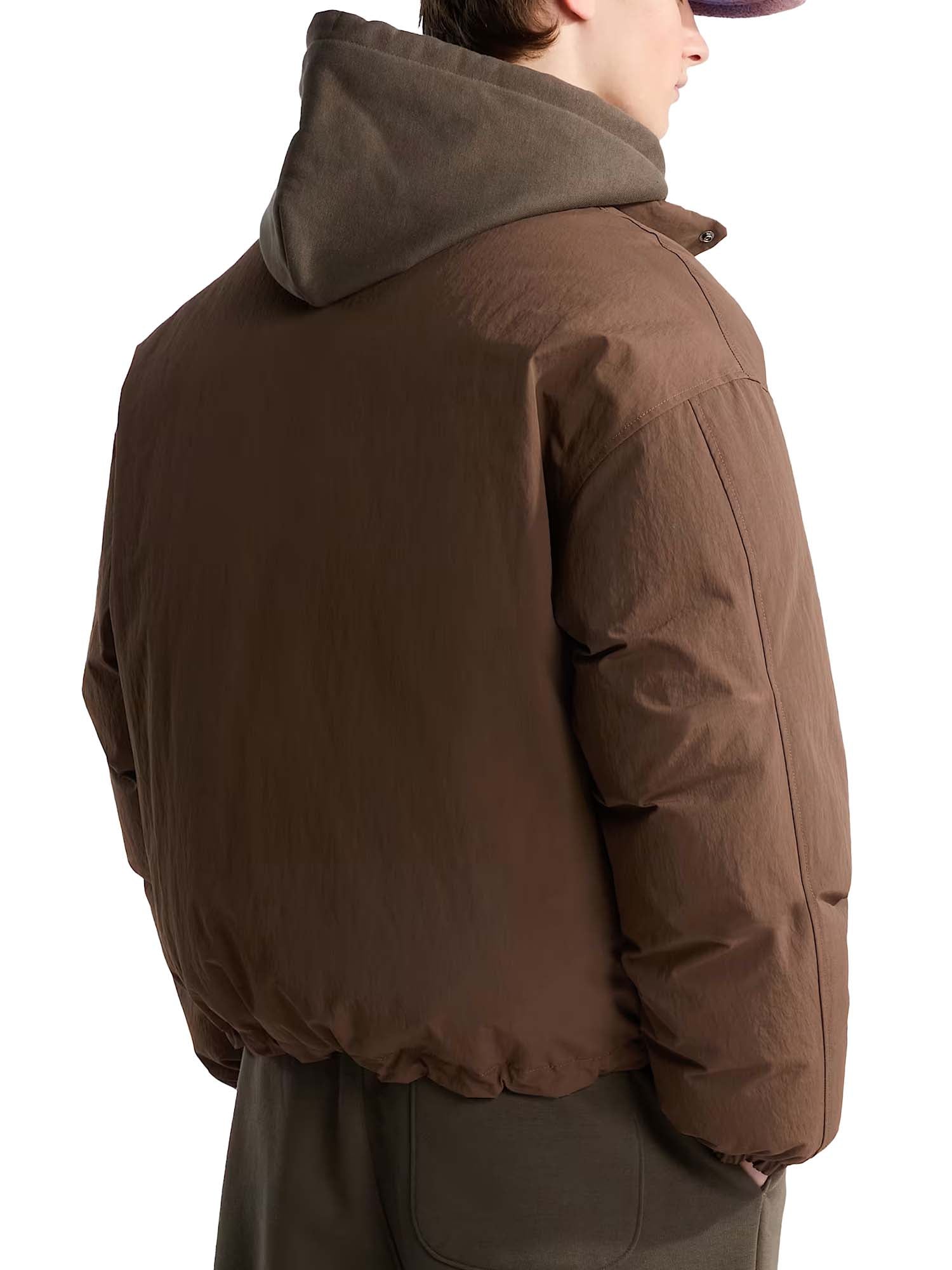 The North Face Giacca in piumino Red Box unisex Marrone