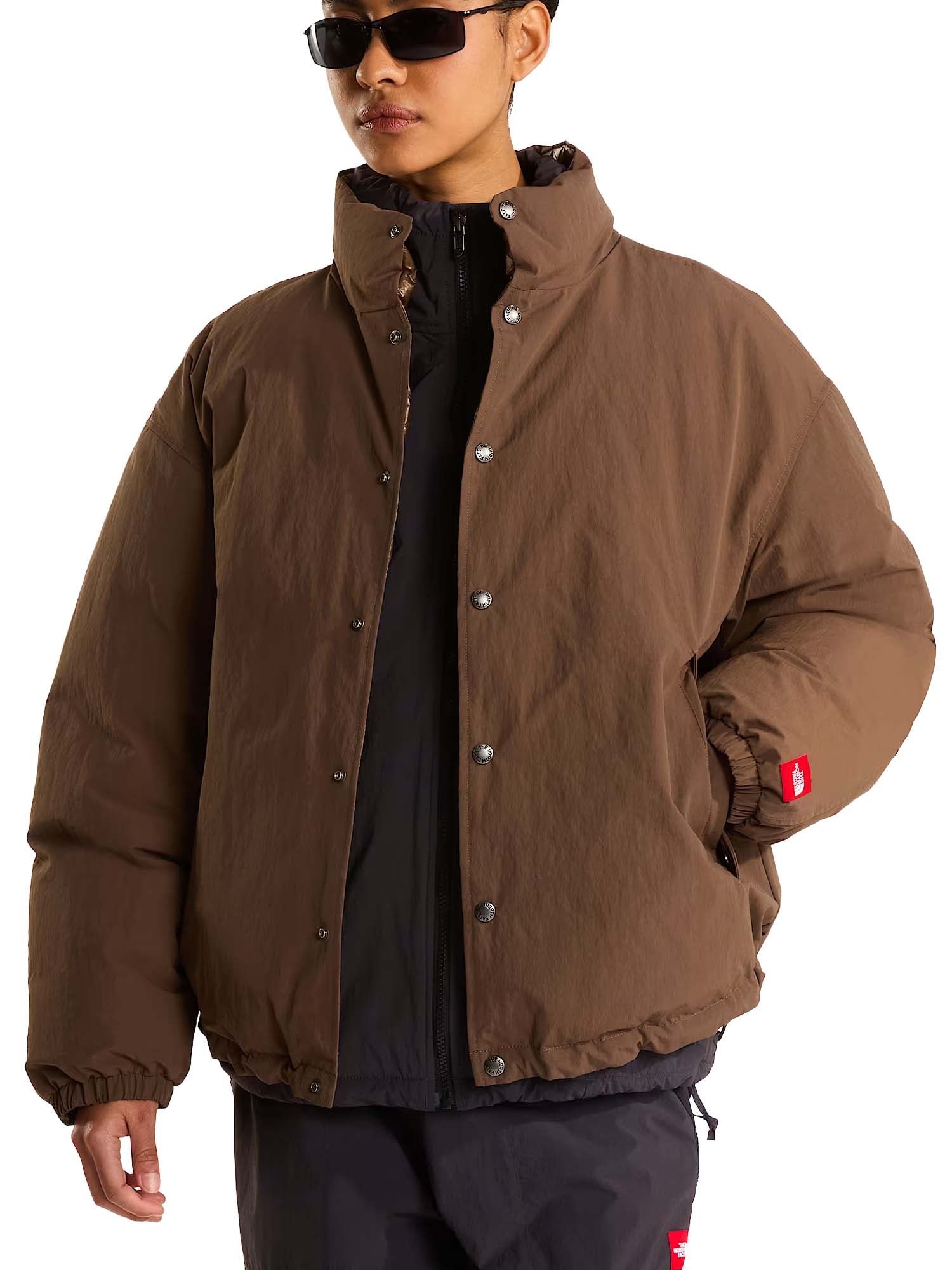 The North Face Giacca in piumino Red Box unisex Marrone