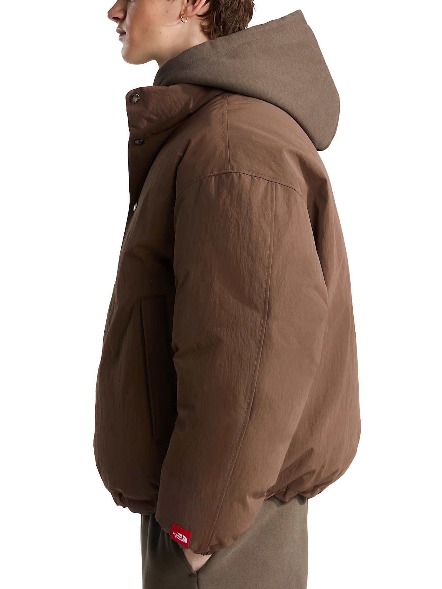 The North Face Giacca in piumino Red Box unisex Marrone