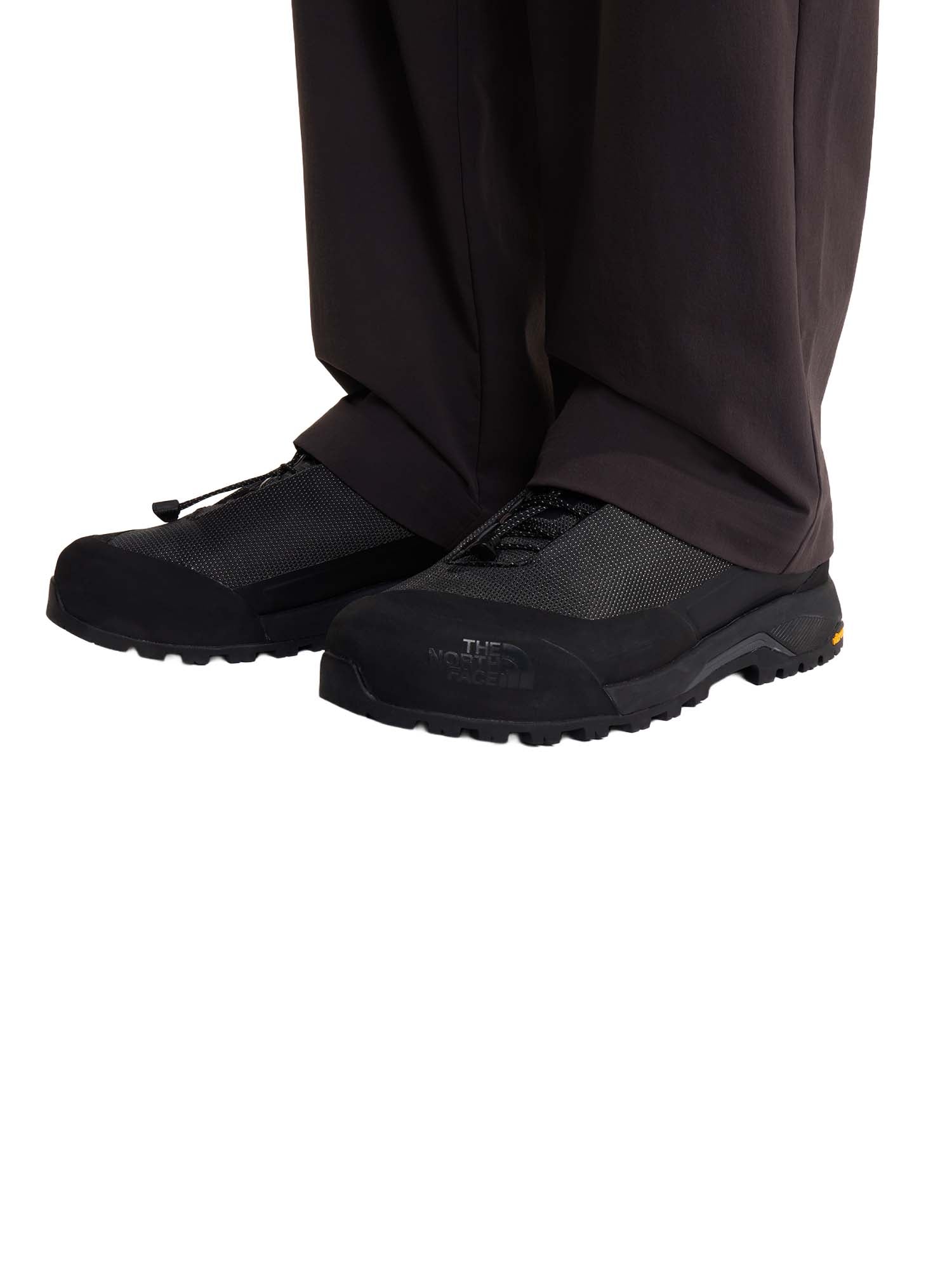 The North Face Scarpe Glenclyffe Alpine Nero