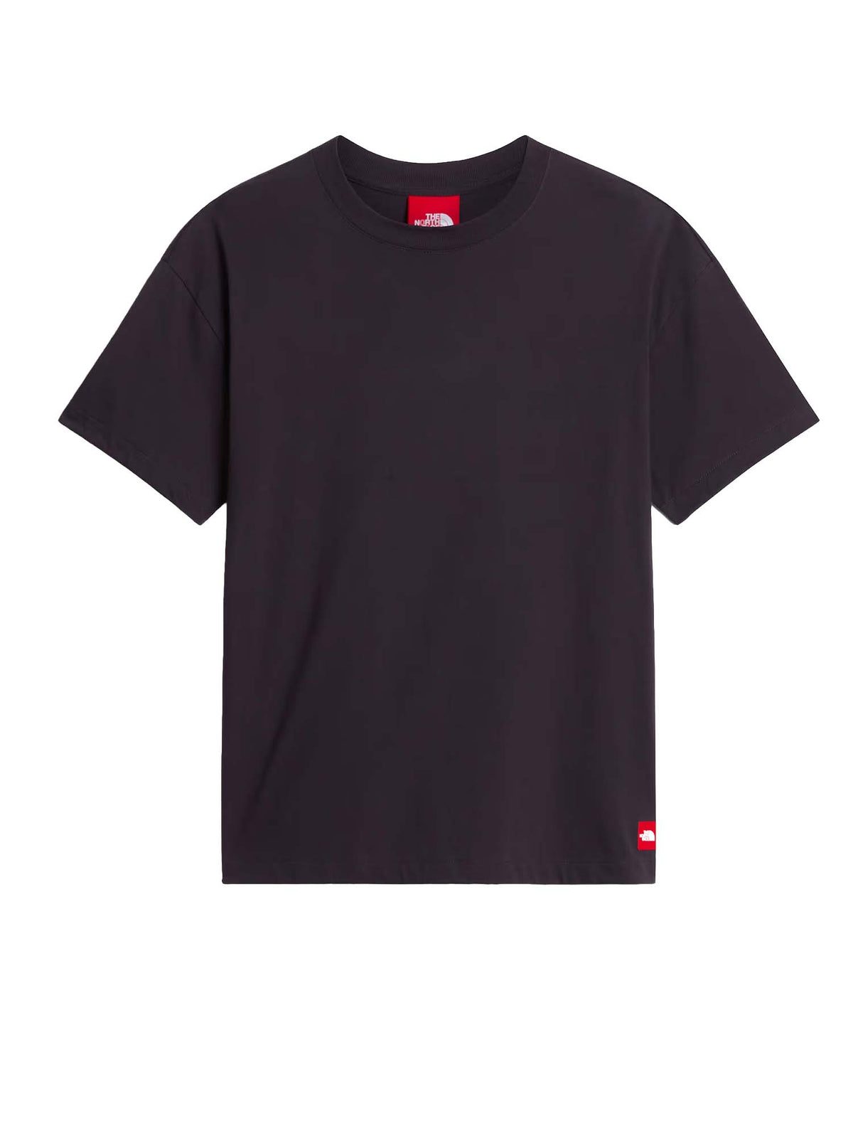 The North Face T-shirt TNF™ Redbox con grafica unisex Nero
