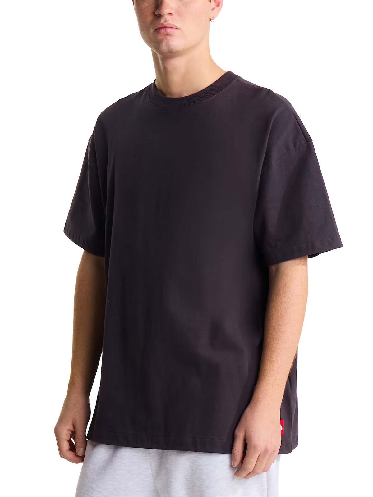 The North Face T-shirt TNF™ Redbox con grafica unisex Nero