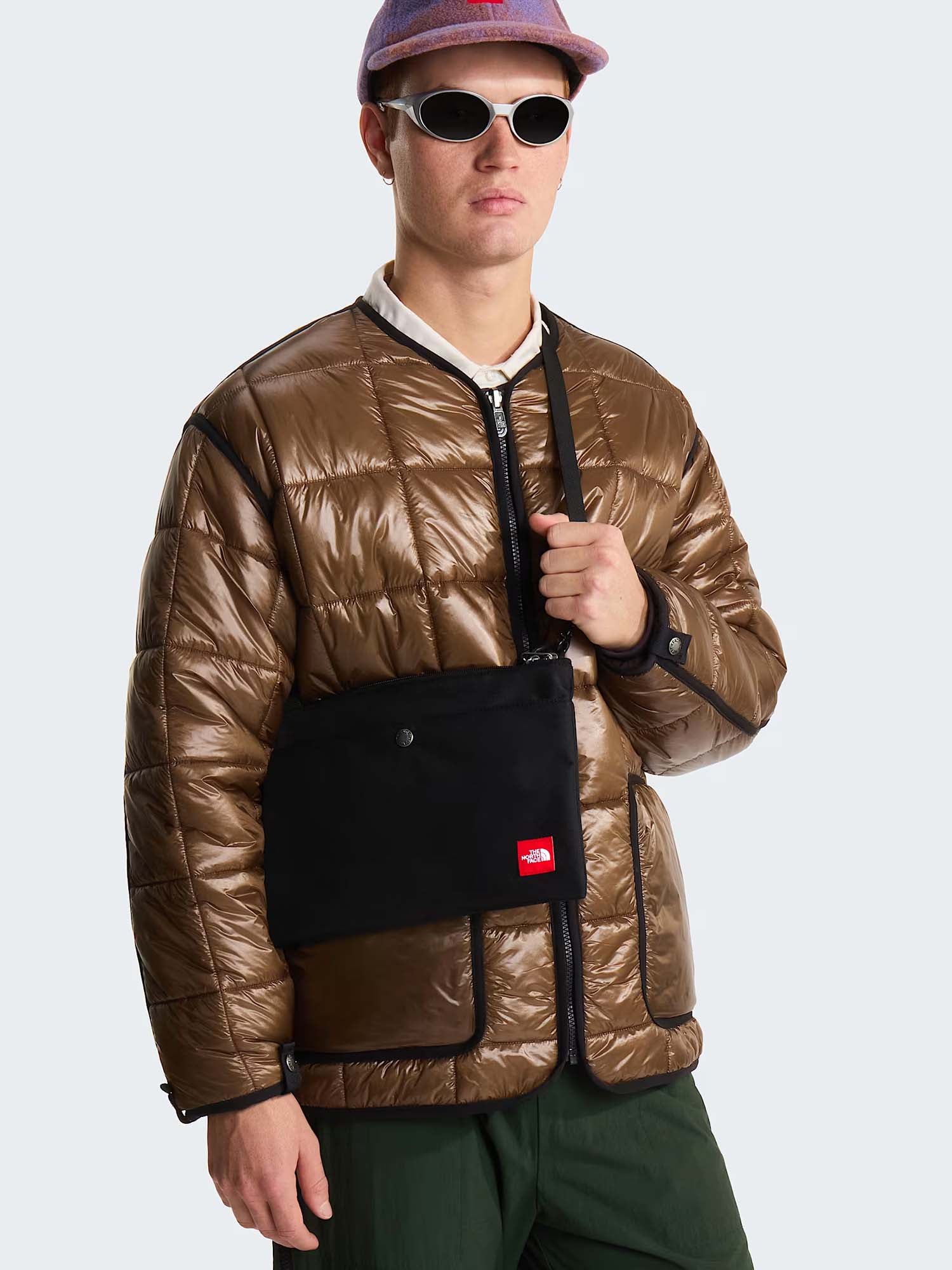 The North Face Marsupio TNF™ Red Box Nero