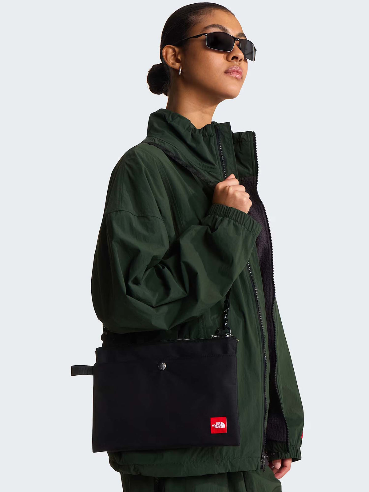 The North Face Marsupio TNF™ Red Box Nero