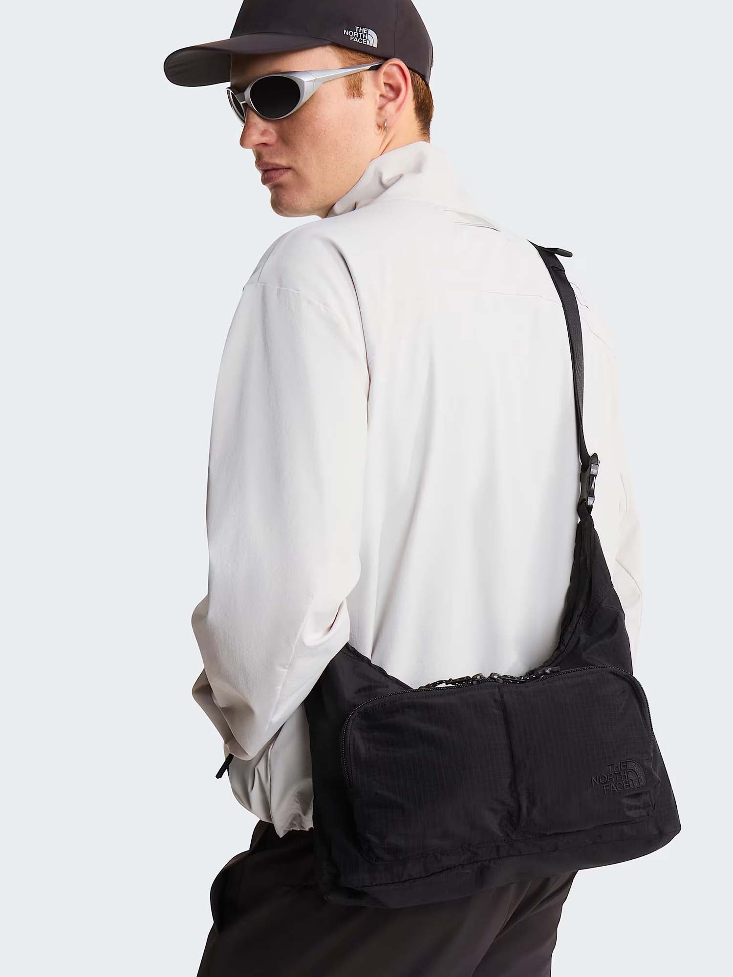 The North Face Borsa a tracolla Never Stop Nero