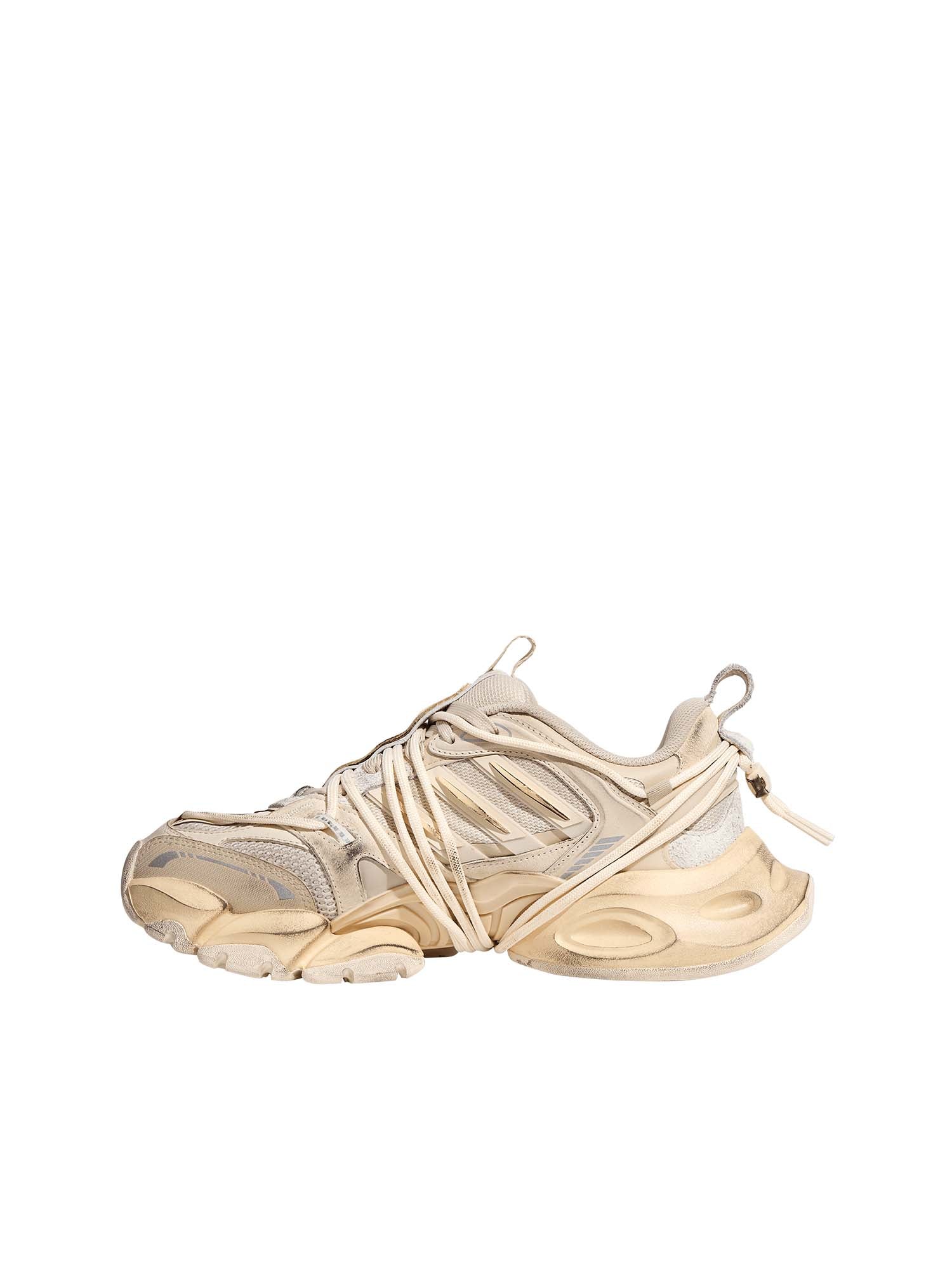 Adidas Scarpa XLG Runner Deluxe 2.0 Beige