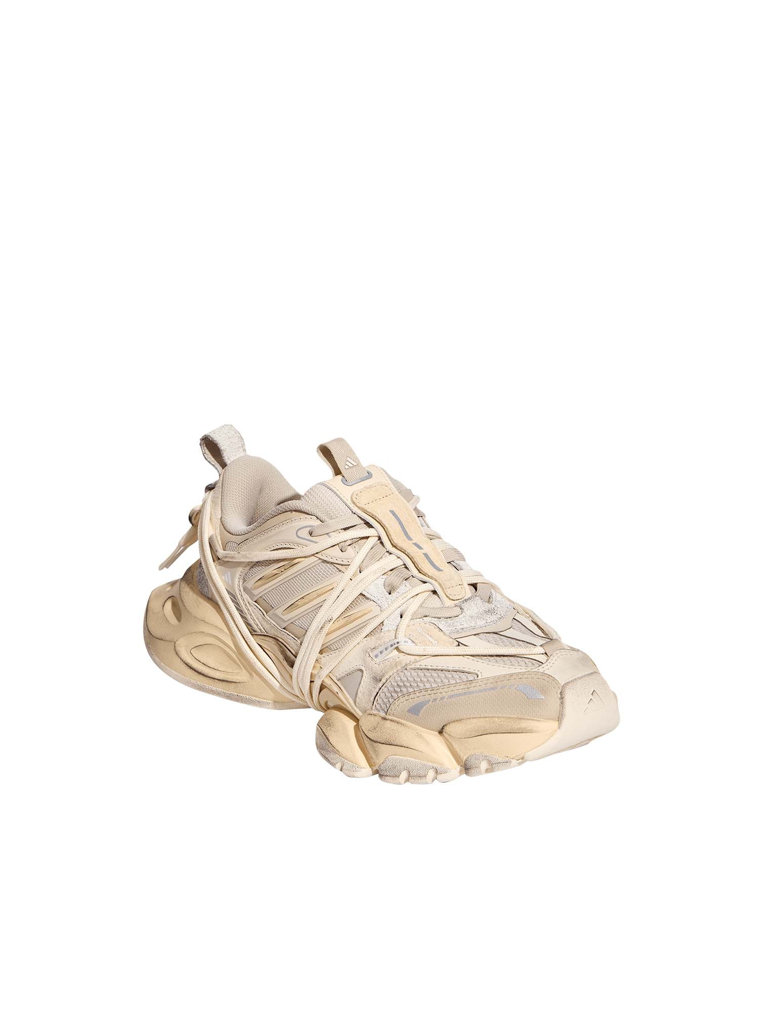 Adidas Scarpa XLG Runner Deluxe 2.0 Beige
