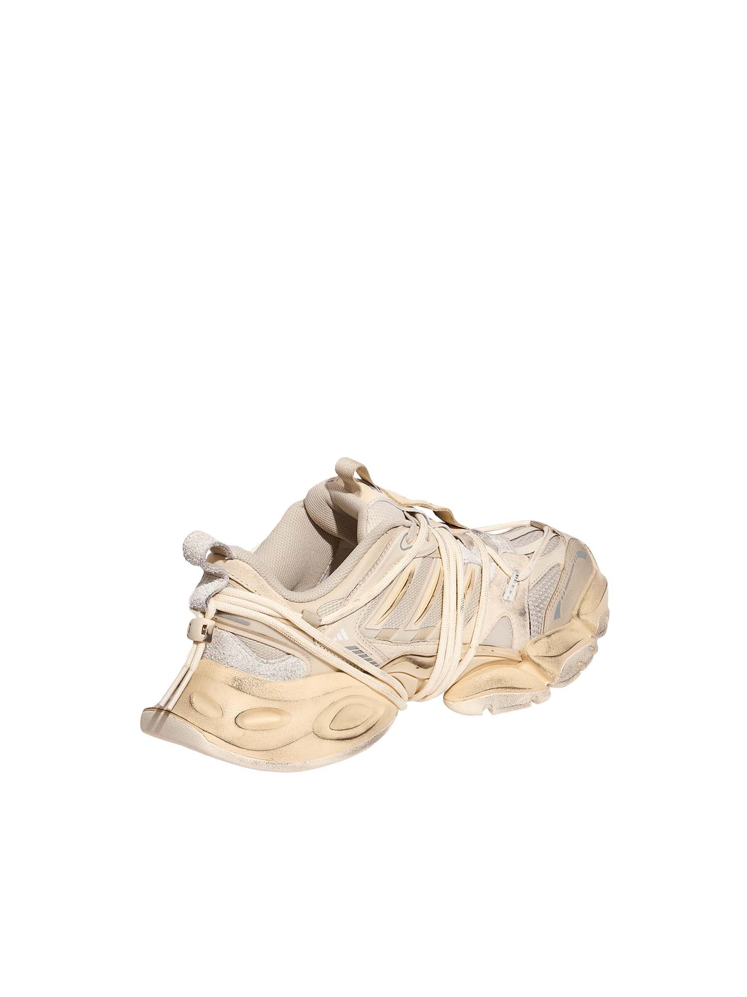 Adidas Scarpa XLG Runner Deluxe 2.0 Beige