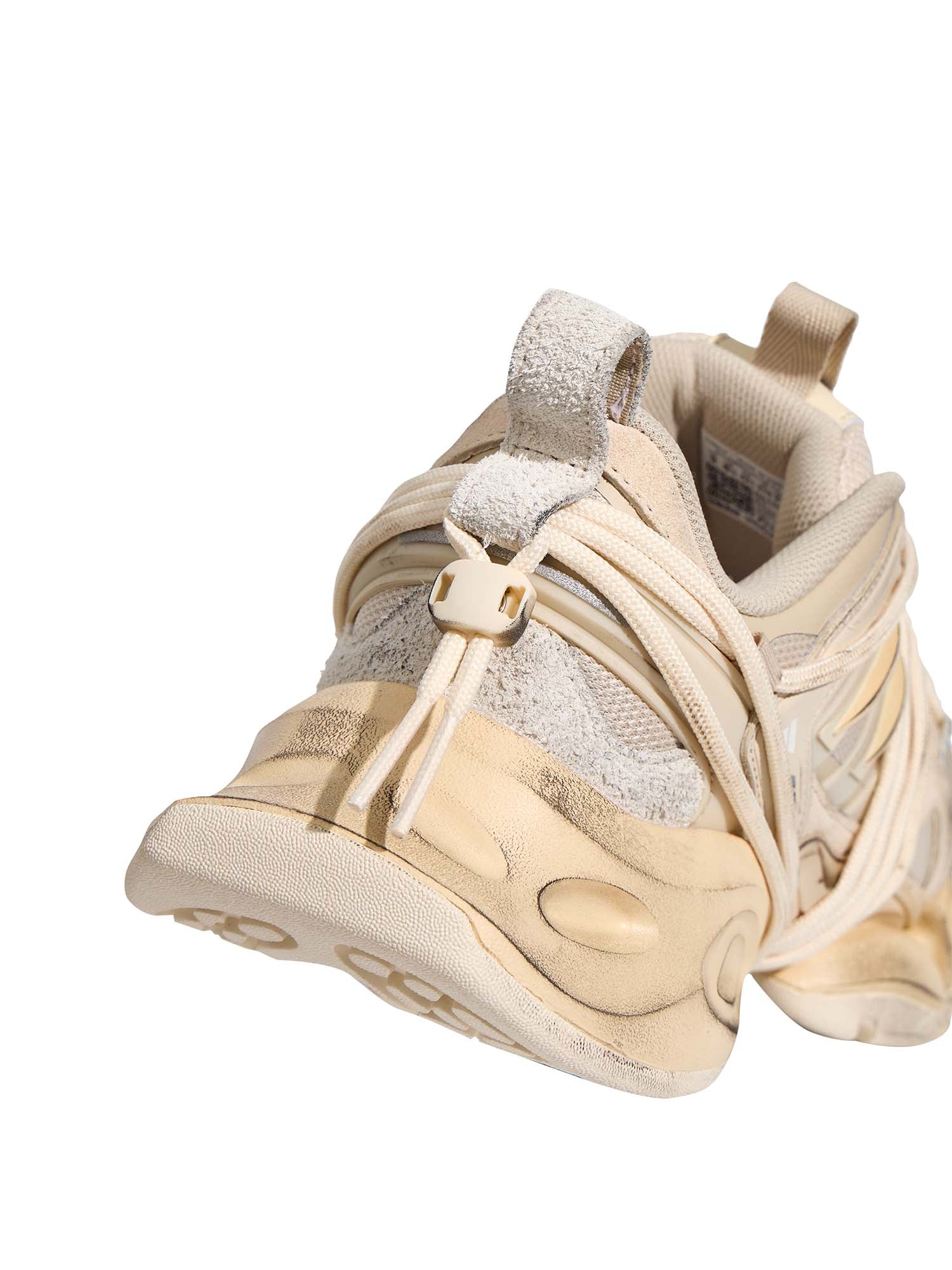 Adidas Scarpa XLG Runner Deluxe 2.0 Beige