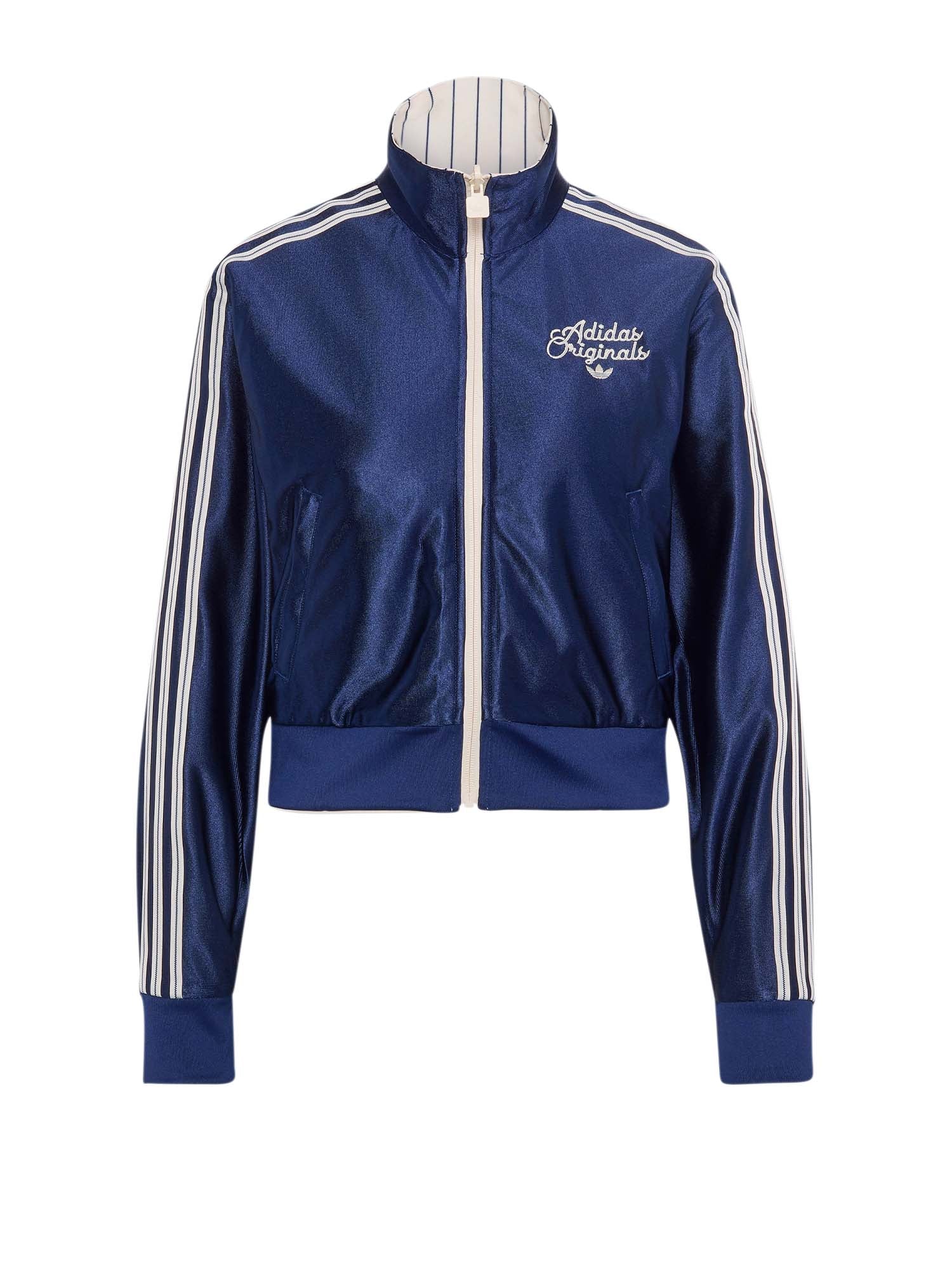 Adidas Giacca da allenamento reversibile Firebird Multicolore